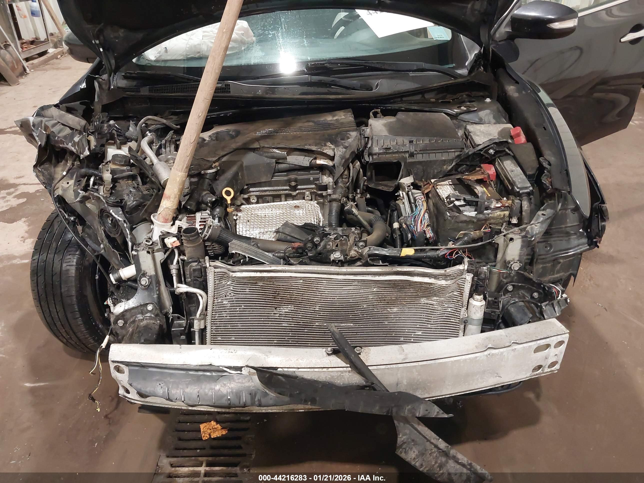 NISSAN ALTIMA image 10