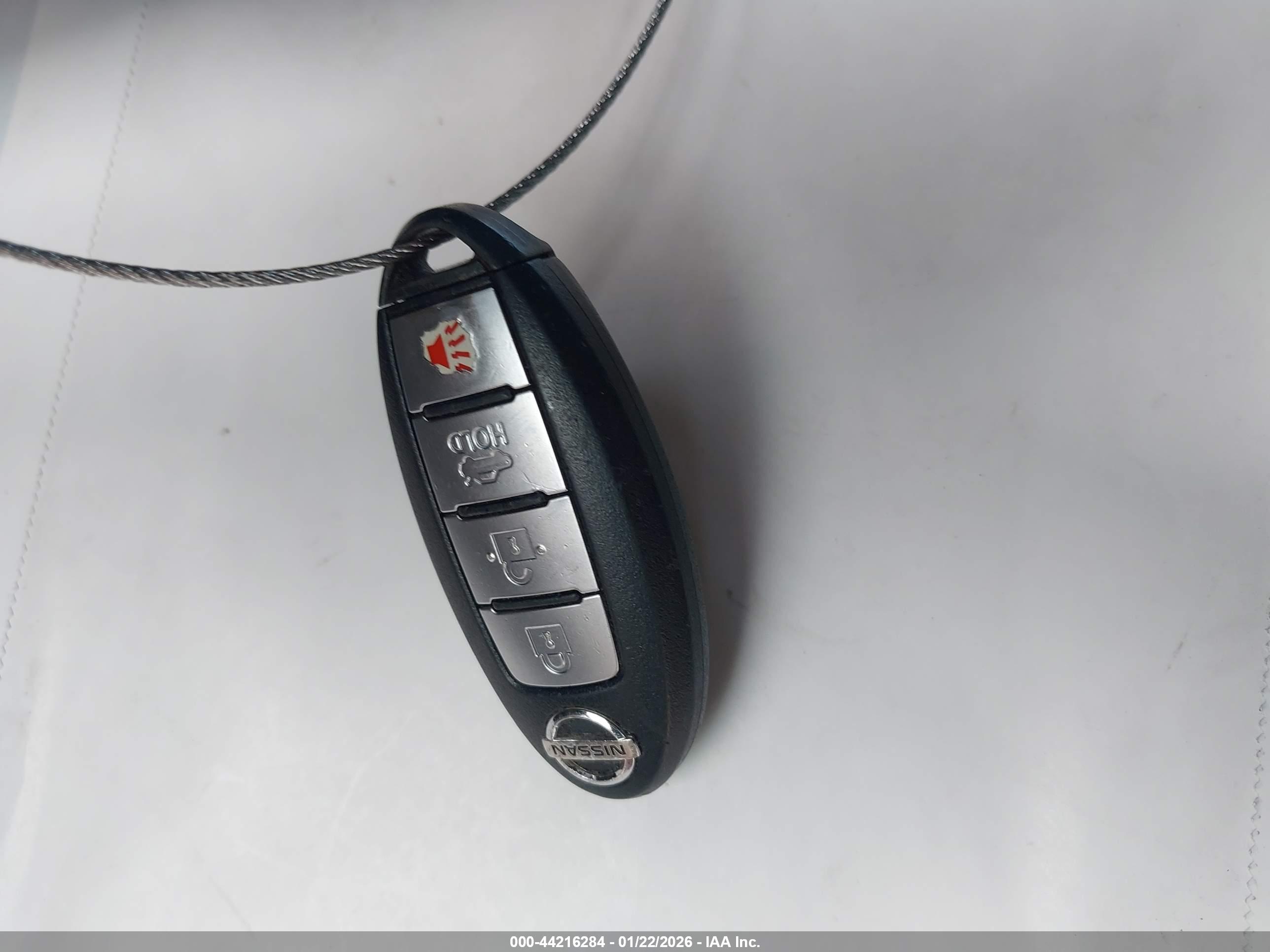 NISSAN ALTIMA image 11