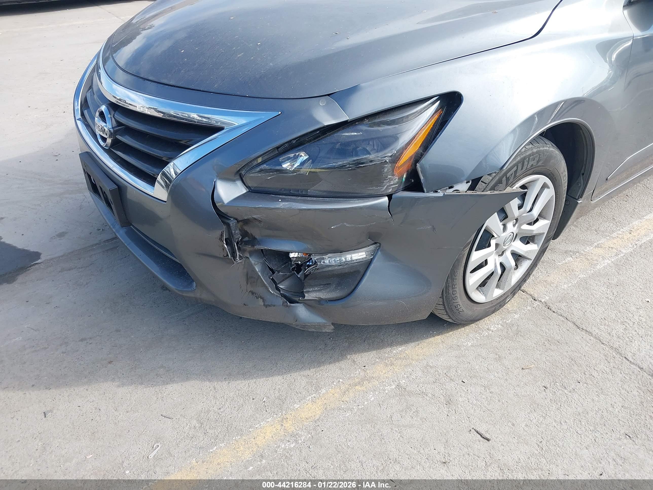 NISSAN ALTIMA image 6