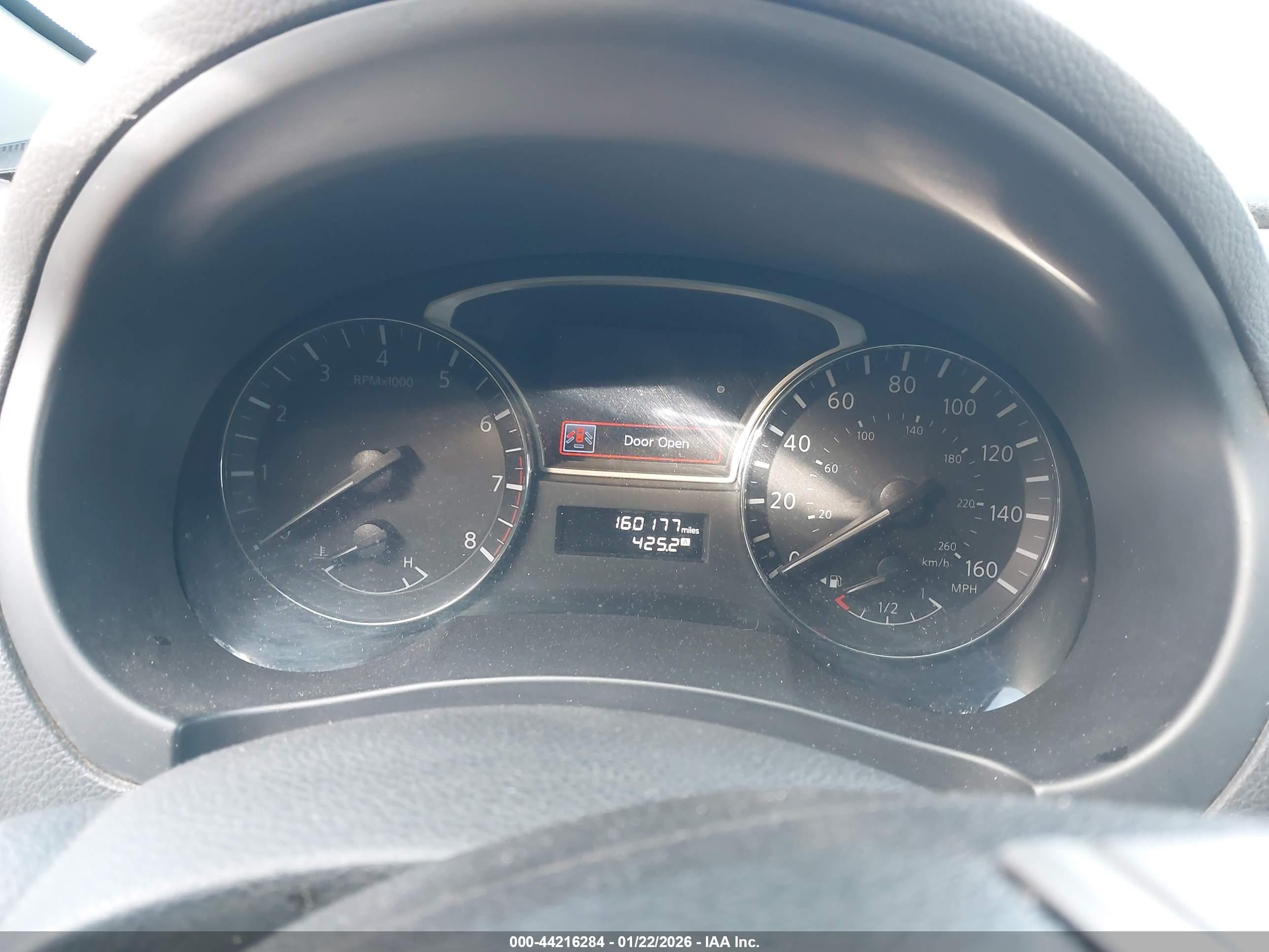 NISSAN ALTIMA image 7