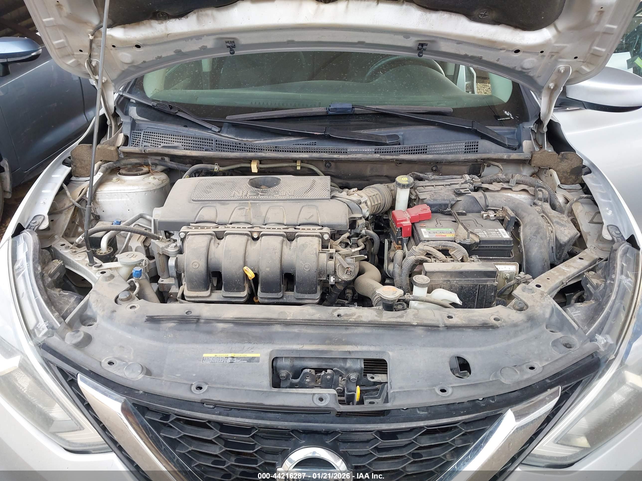 NISSAN SENTRA image 10