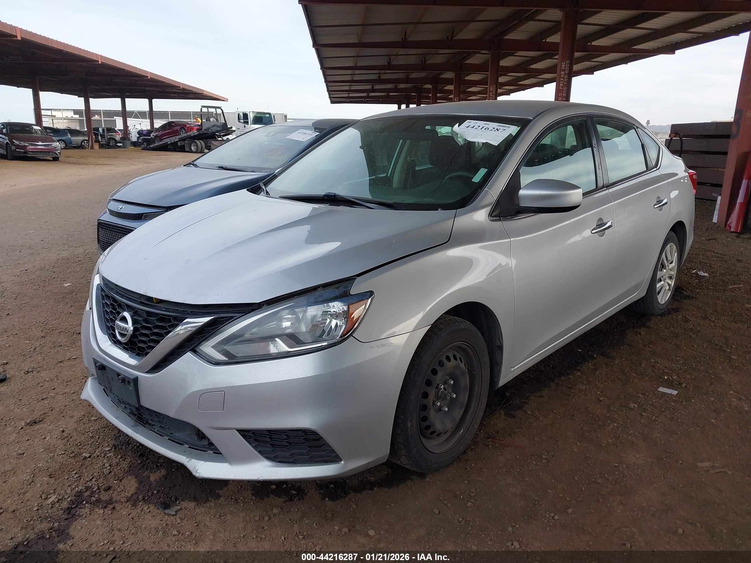 NISSAN SENTRA image 2