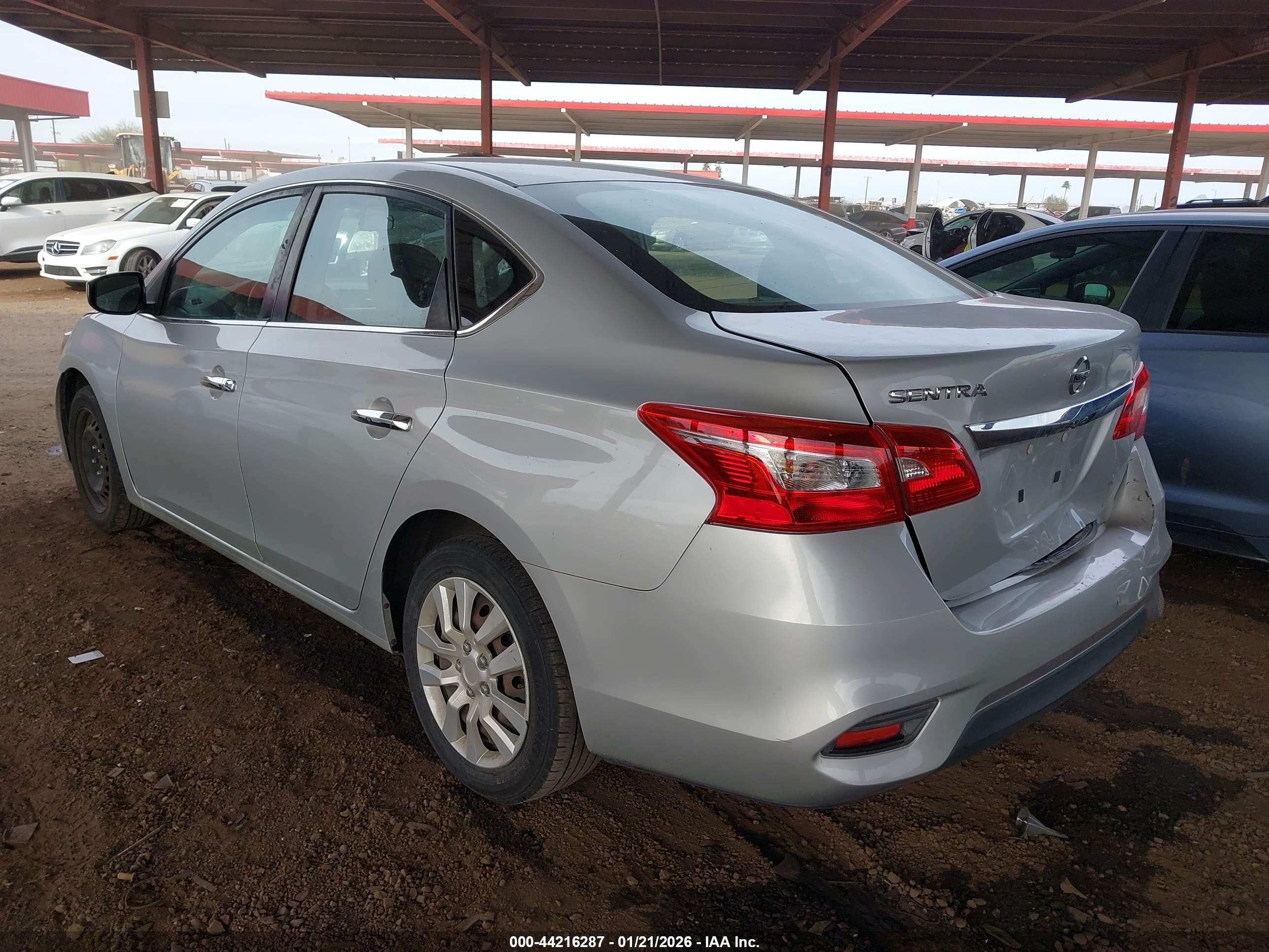 NISSAN SENTRA image 3