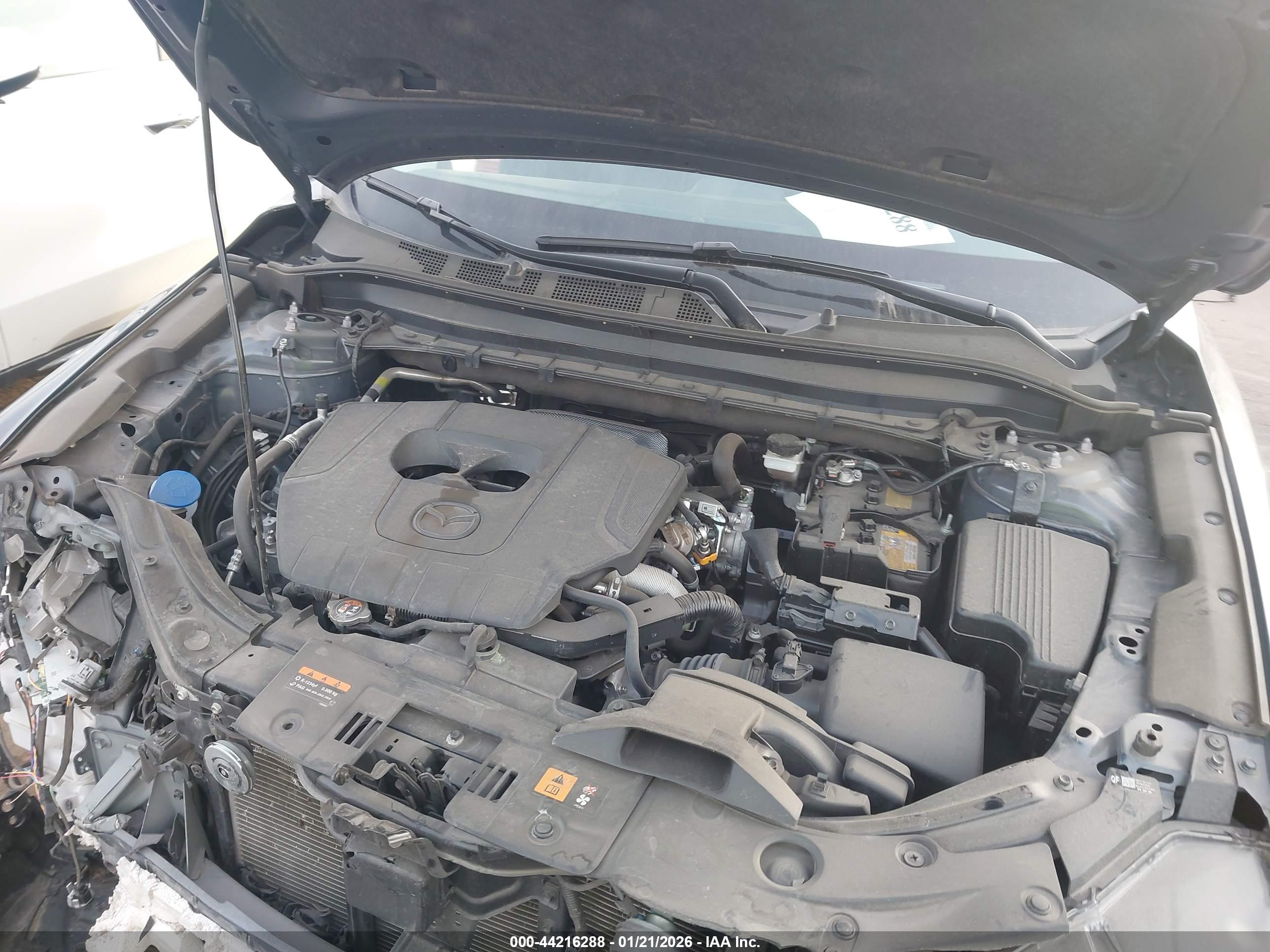 MAZDA CX-5 image 10