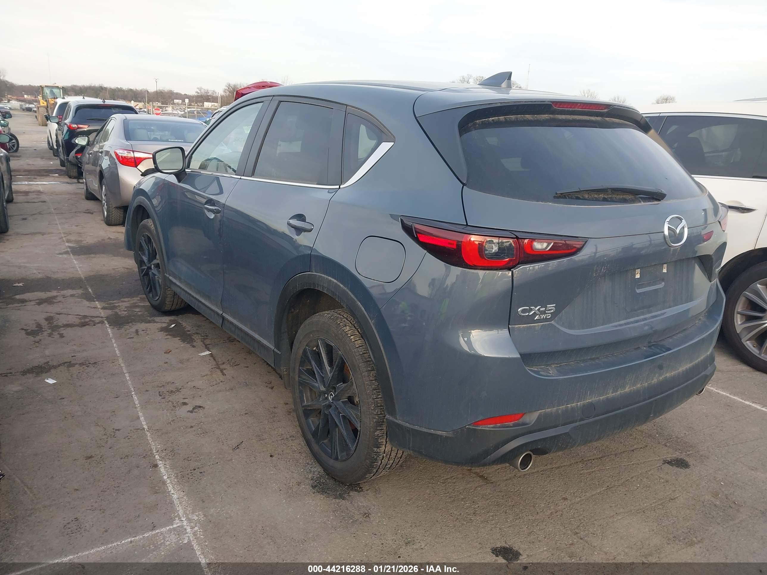 MAZDA CX-5 image 3