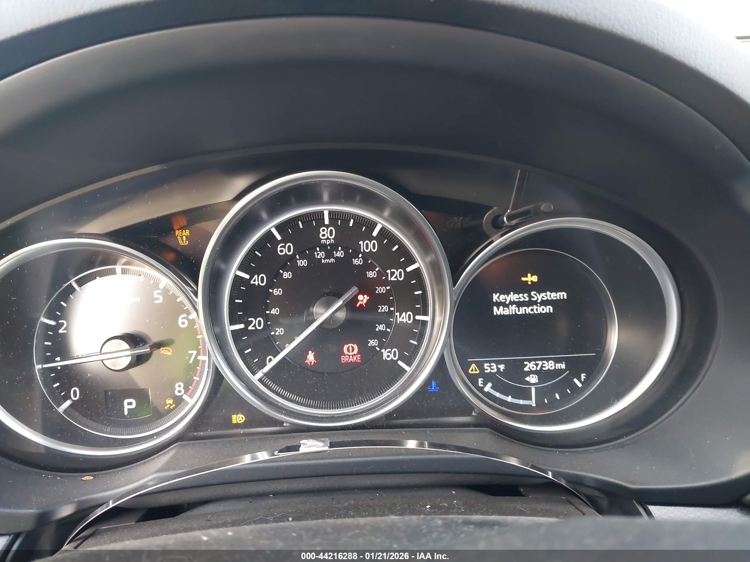 MAZDA CX-5 image 7