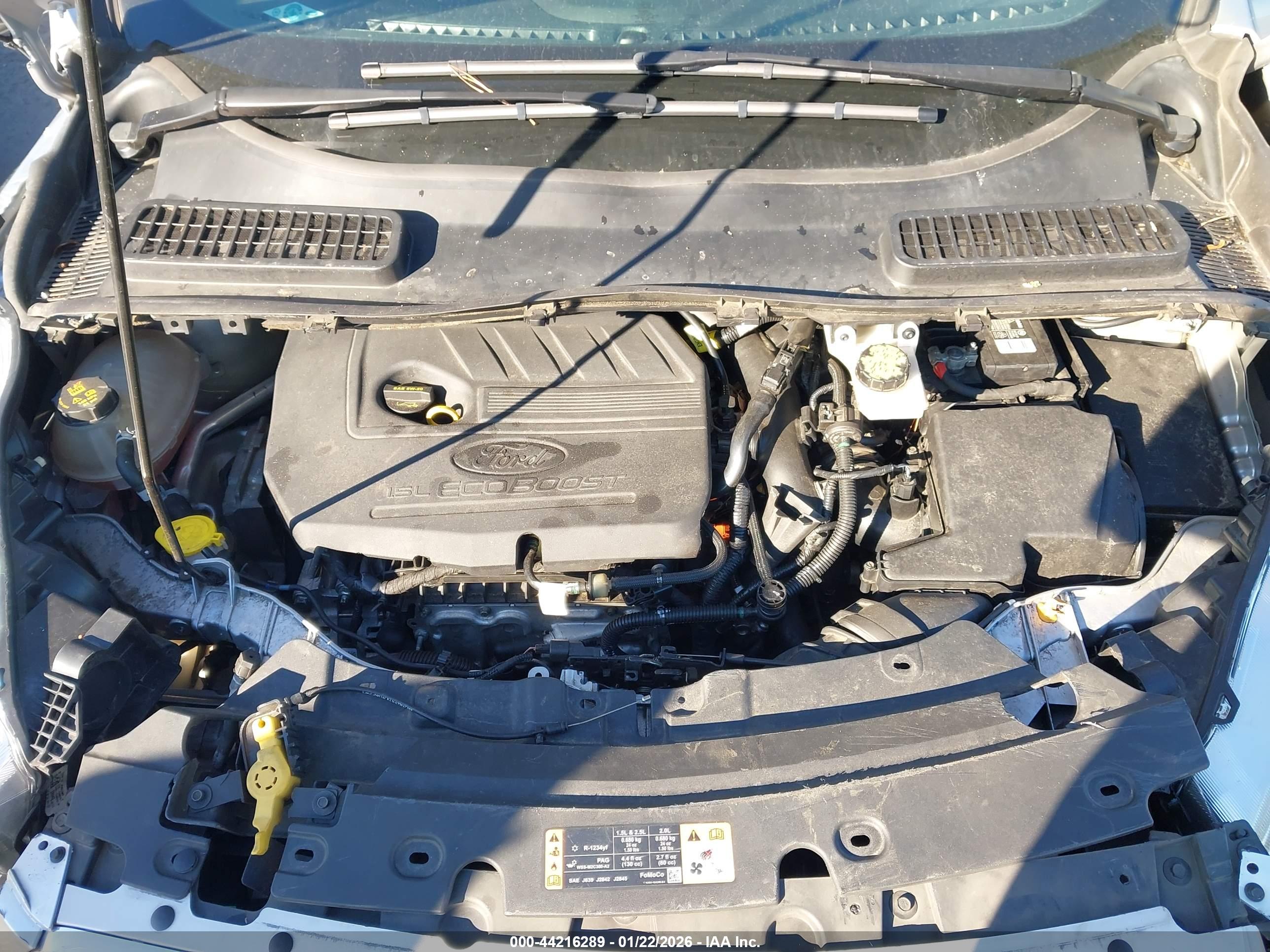 FORD ESCAPE image 10