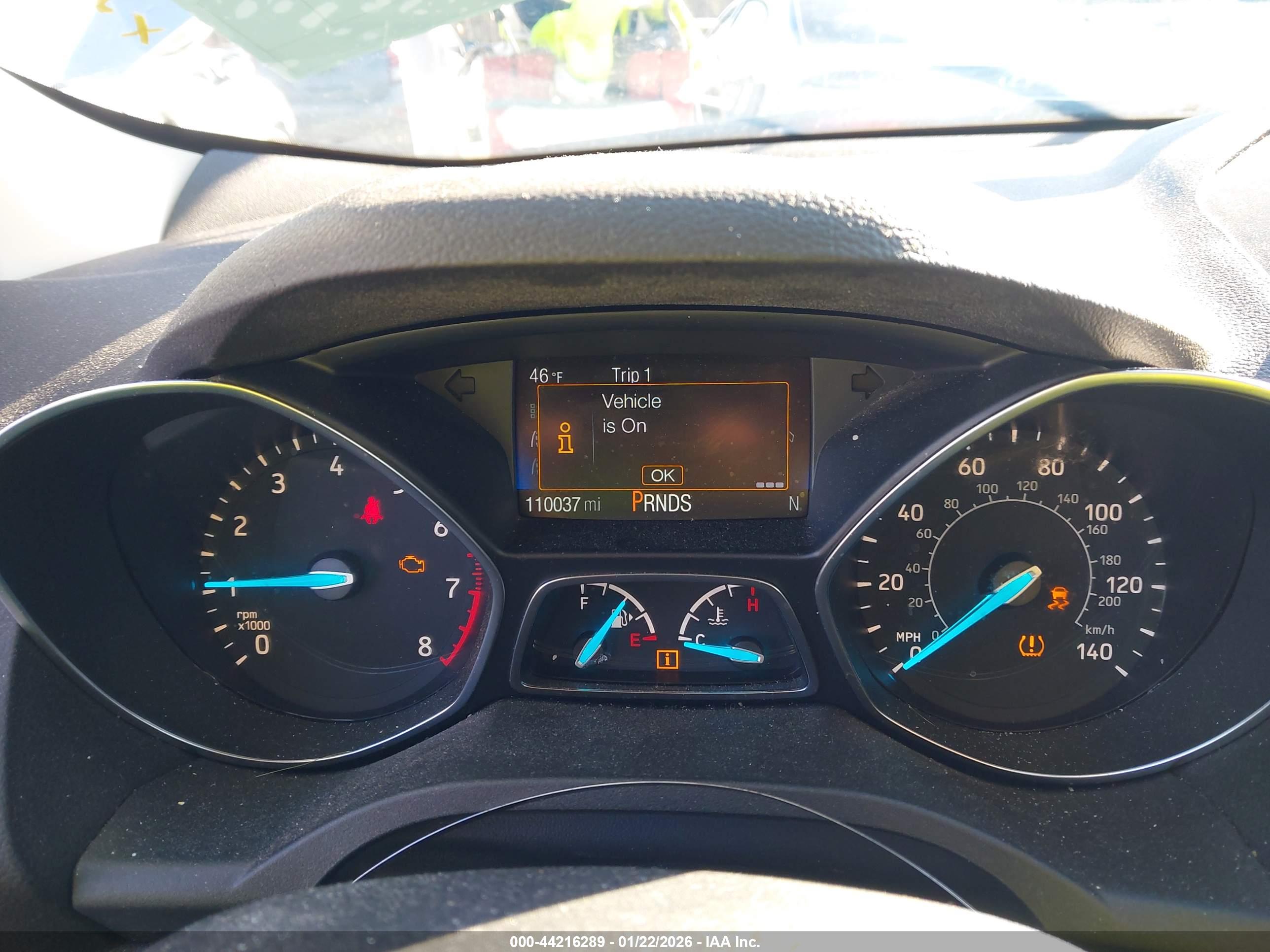 FORD ESCAPE image 7