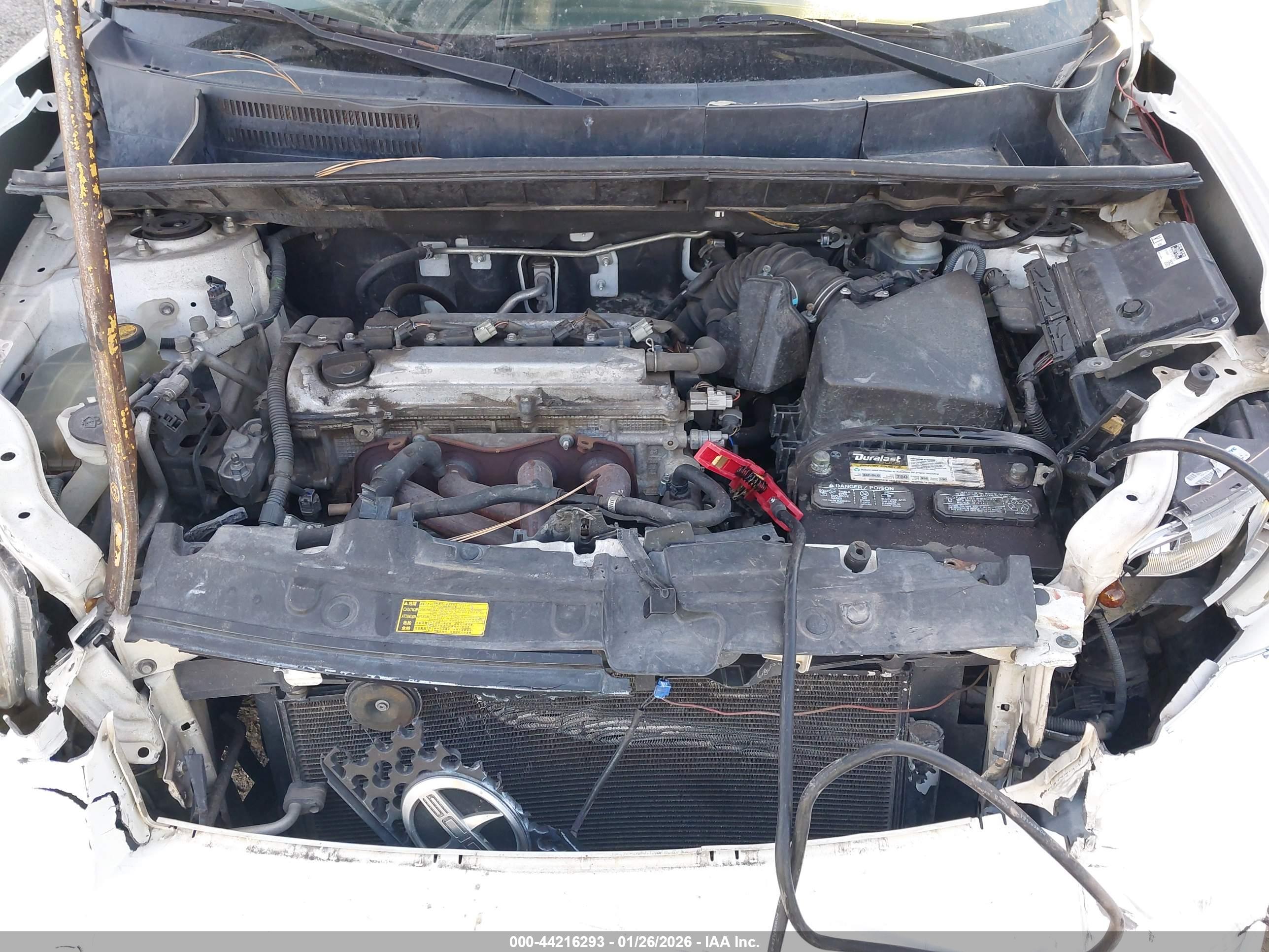 SCION XB image 10