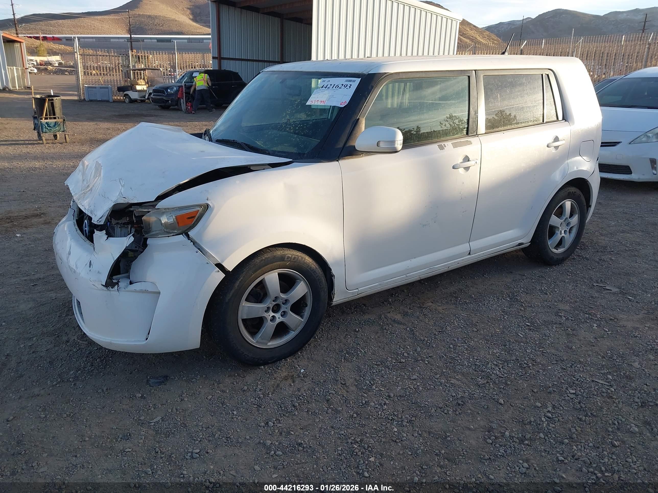 SCION XB image 2