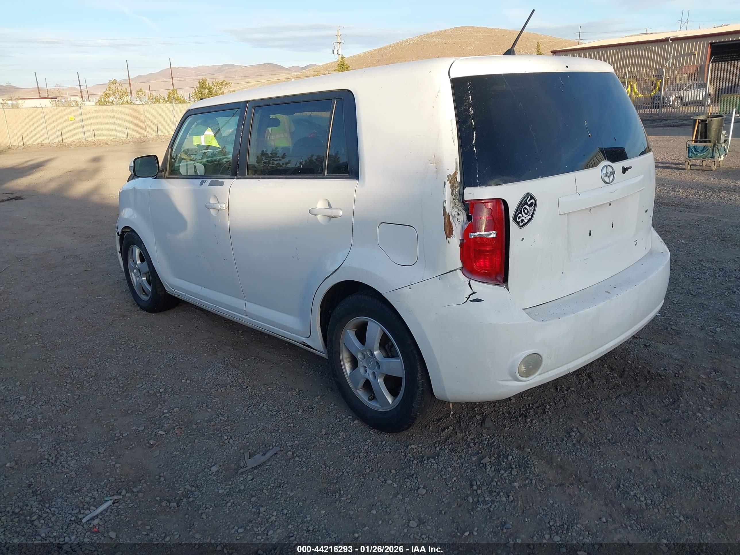 SCION XB image 3