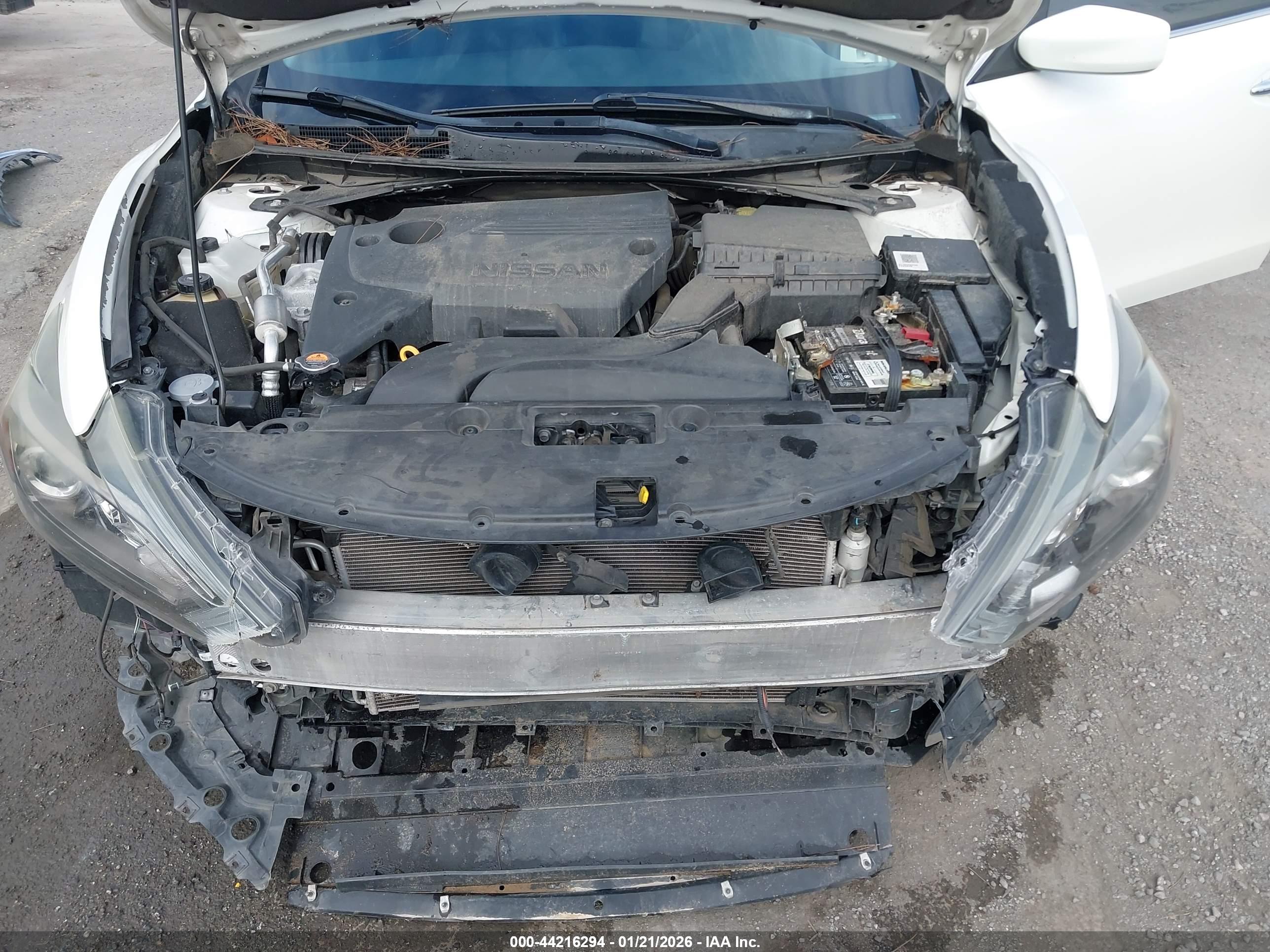 NISSAN ALTIMA image 10