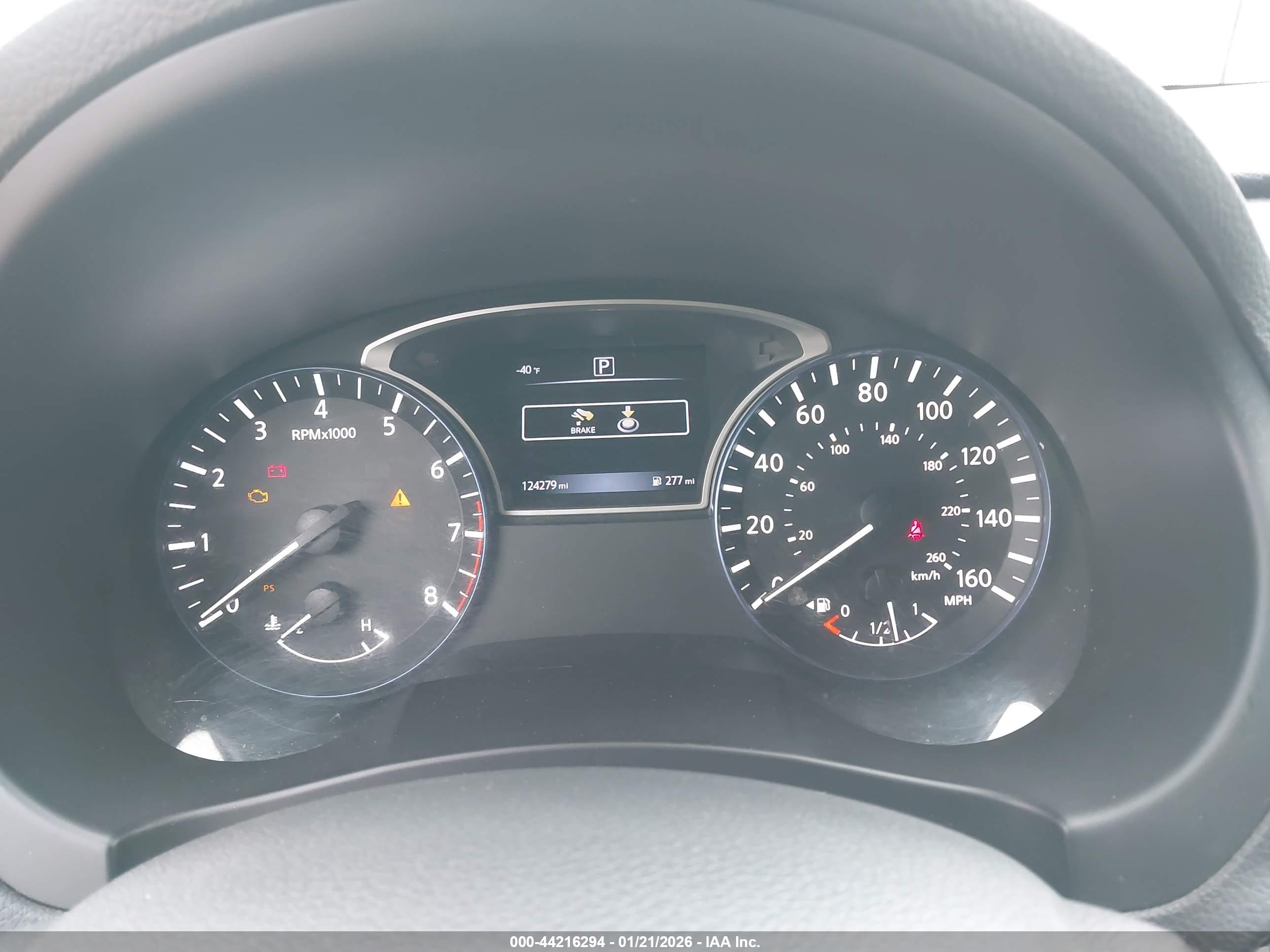 NISSAN ALTIMA image 7