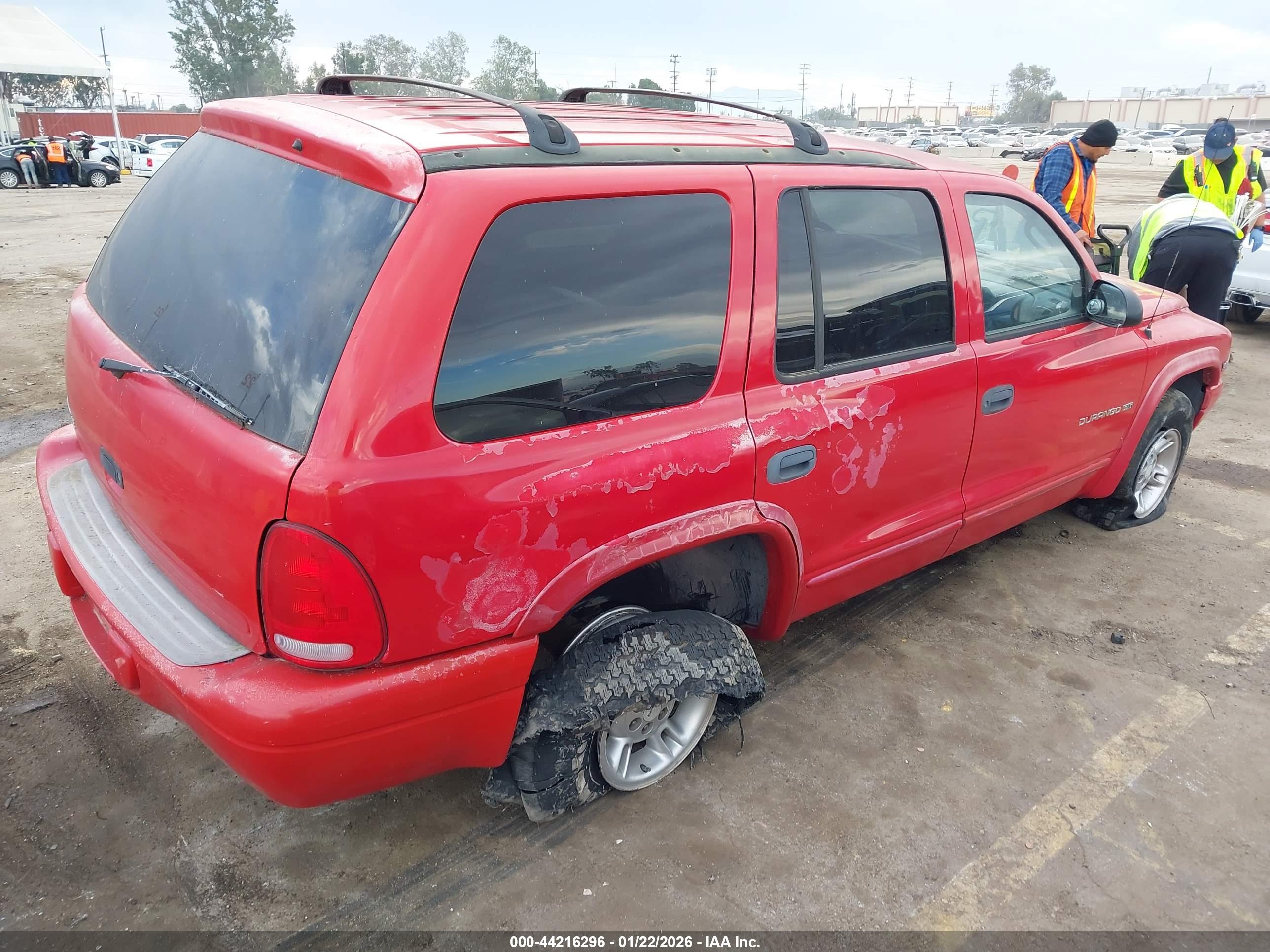 DODGE DURANGO image 4
