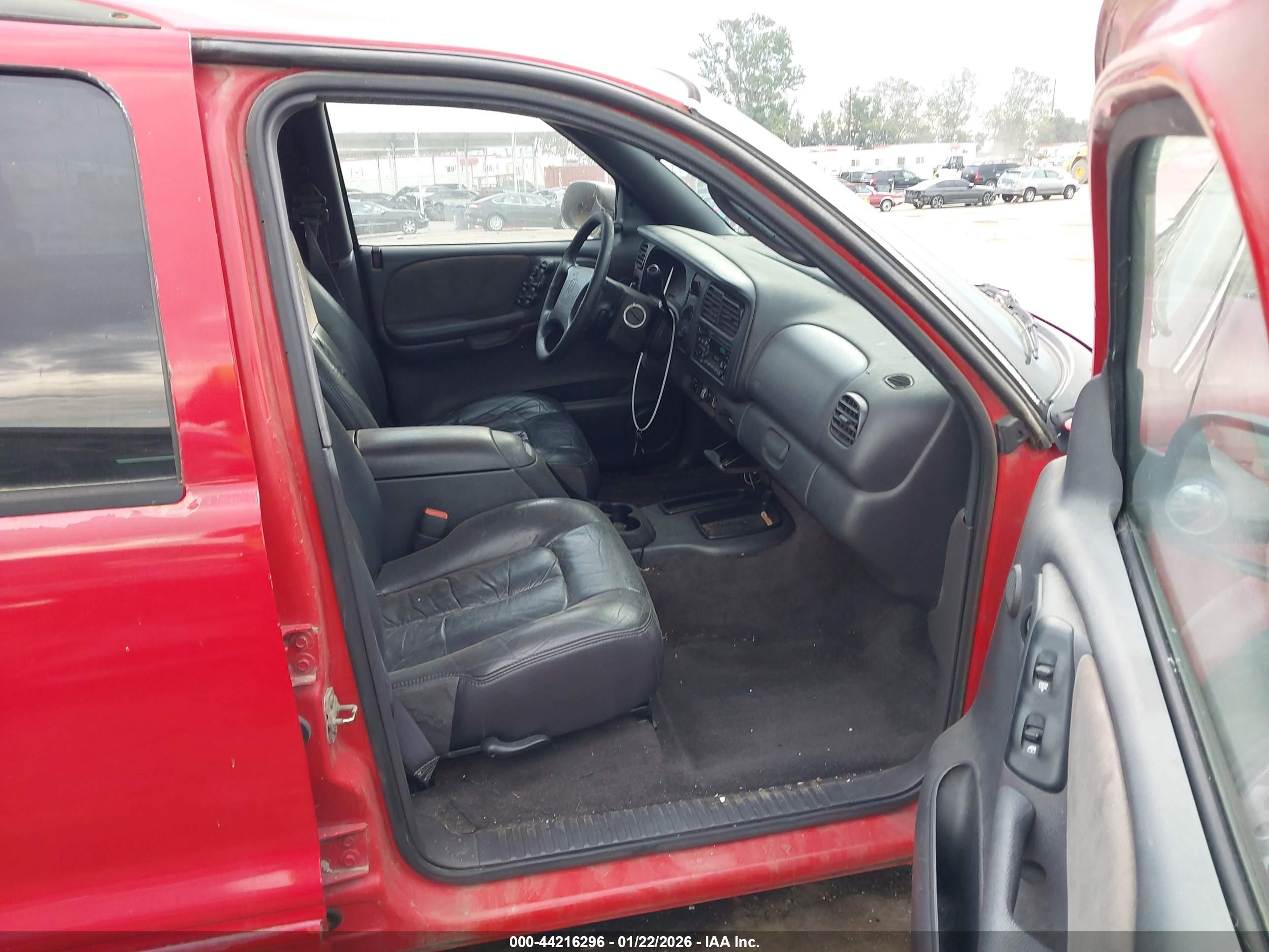 DODGE DURANGO image 5