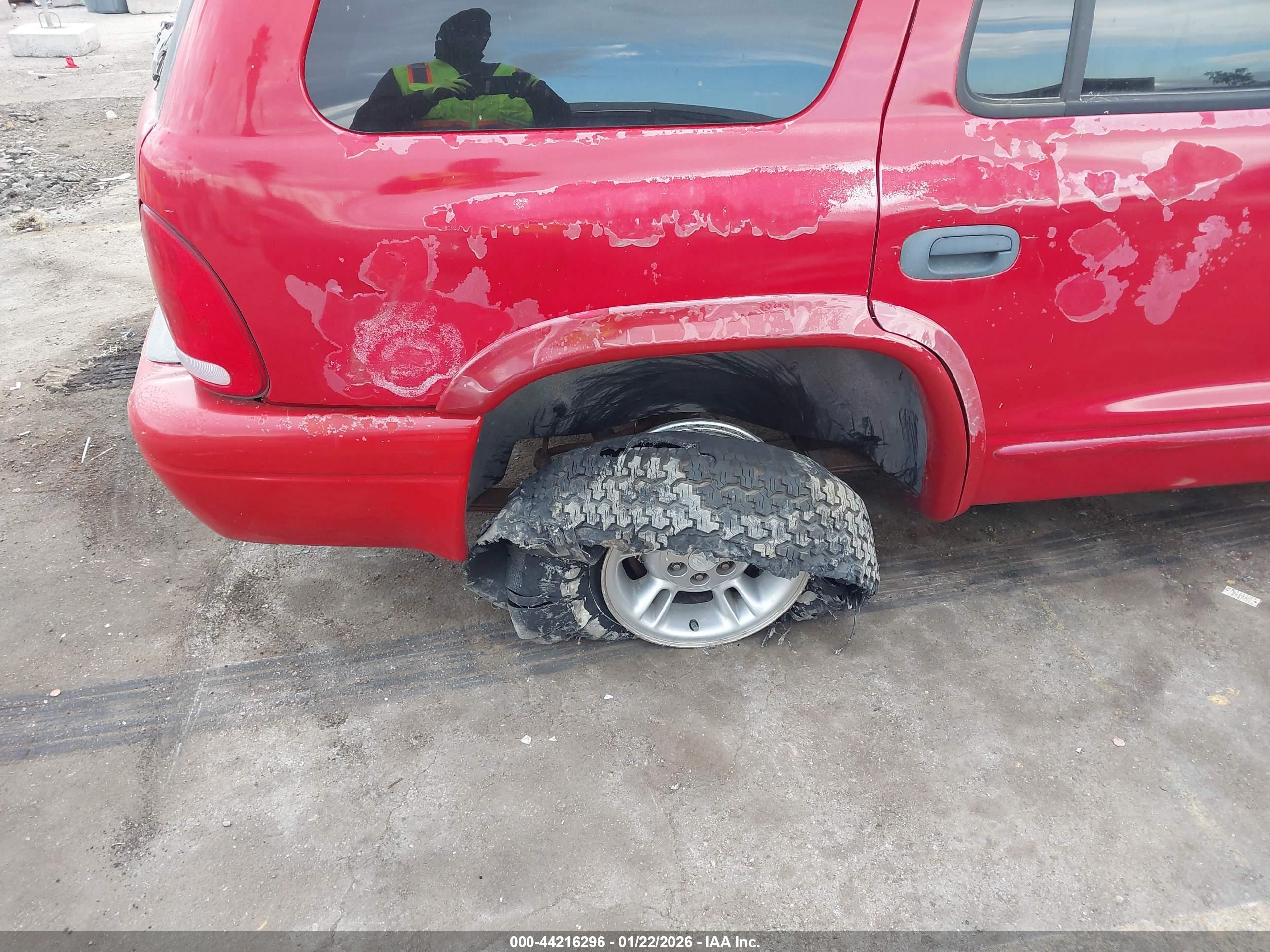 DODGE DURANGO image 6