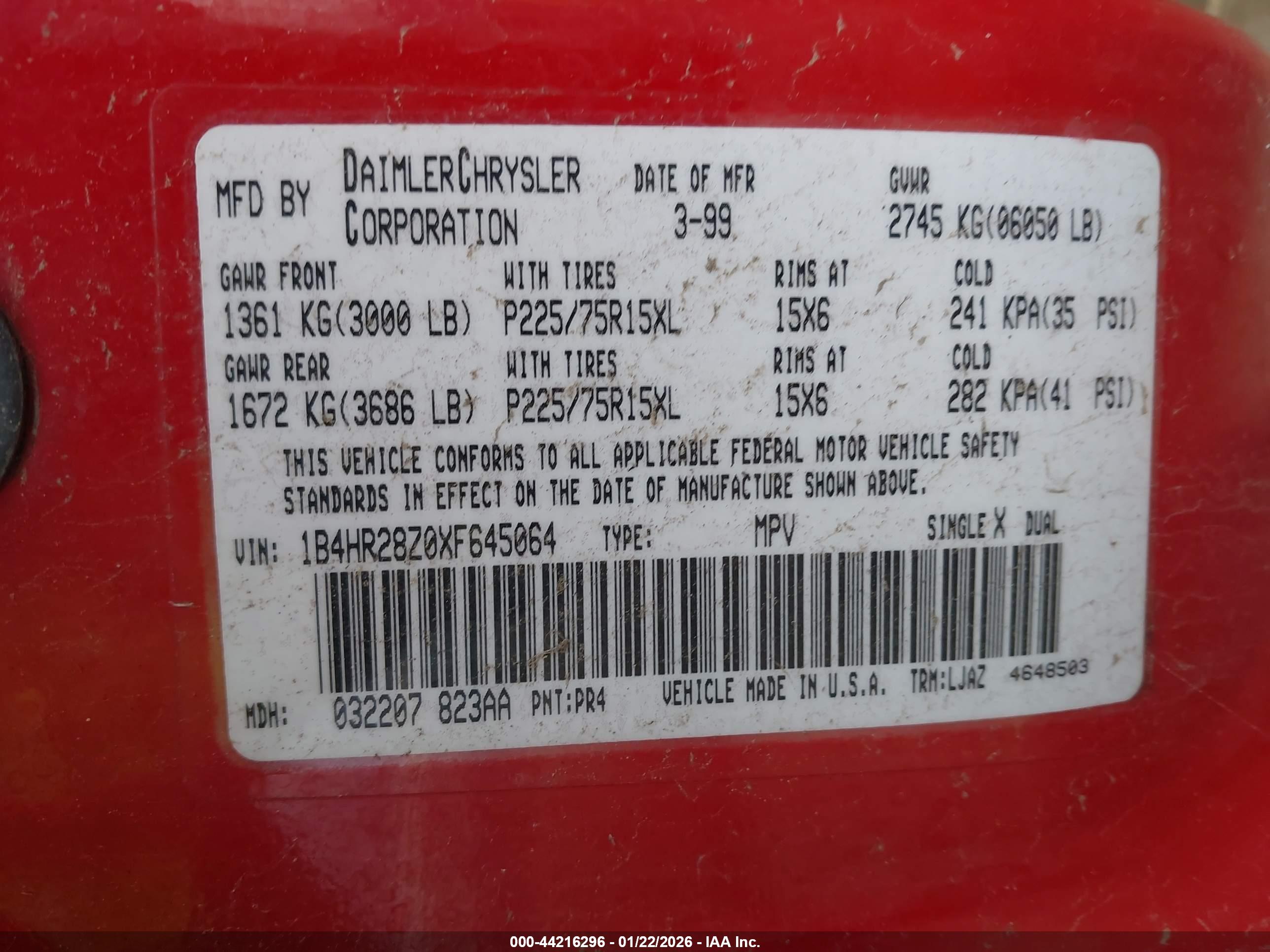 DODGE DURANGO image 9