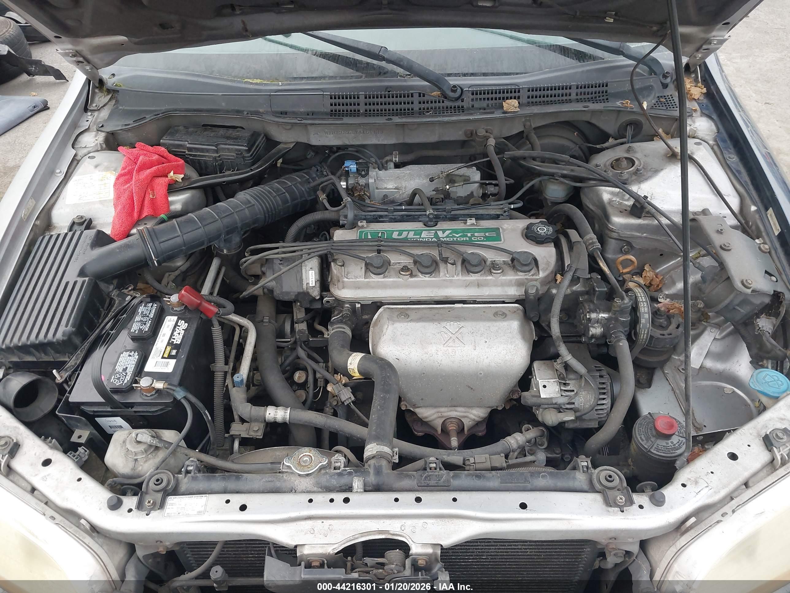 HONDA ACCORD image 10