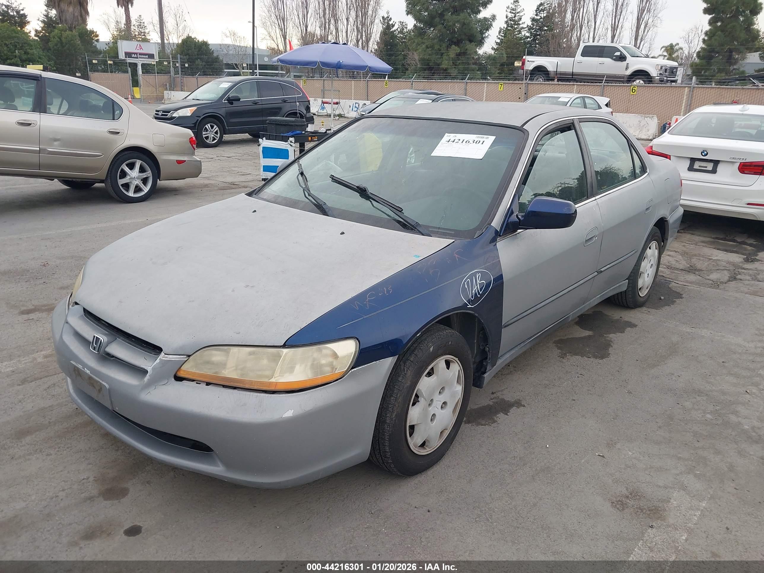 HONDA ACCORD image 2