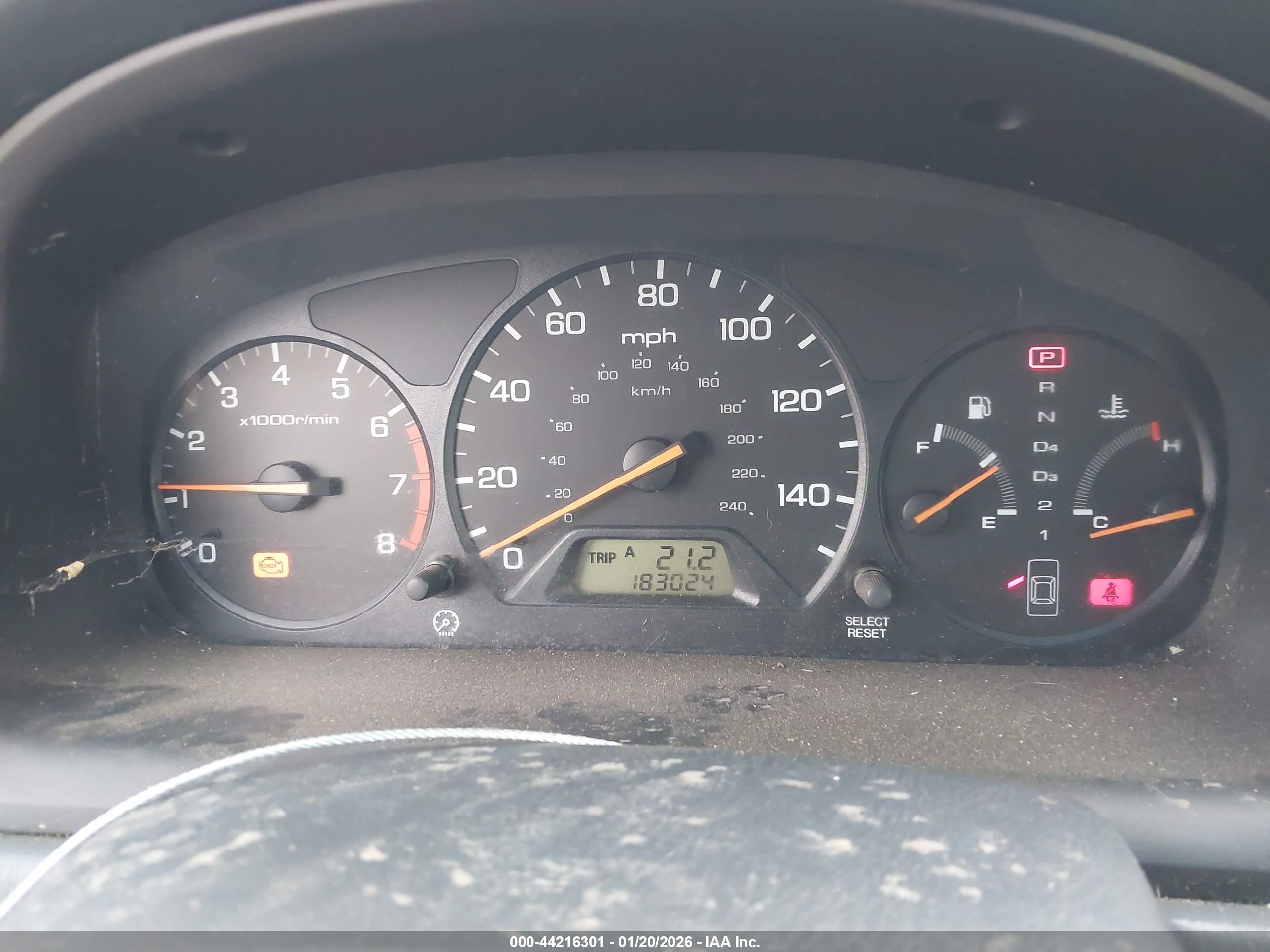 HONDA ACCORD image 7