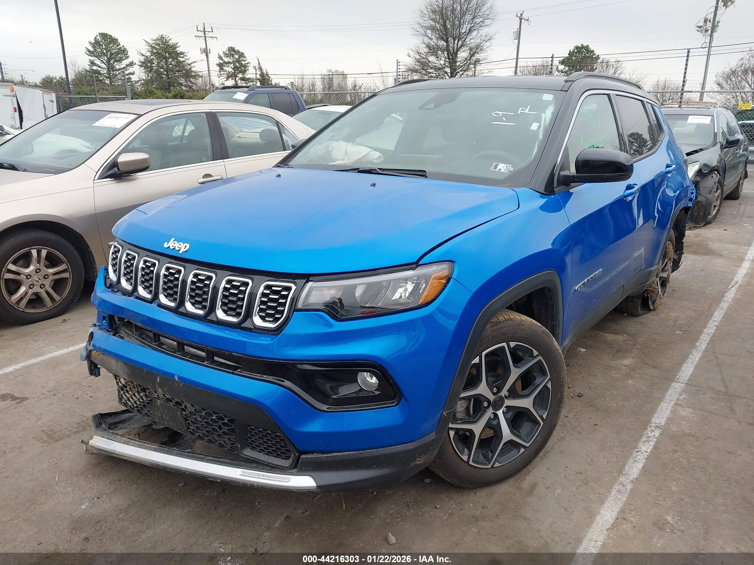 JEEP COMPASS image 2
