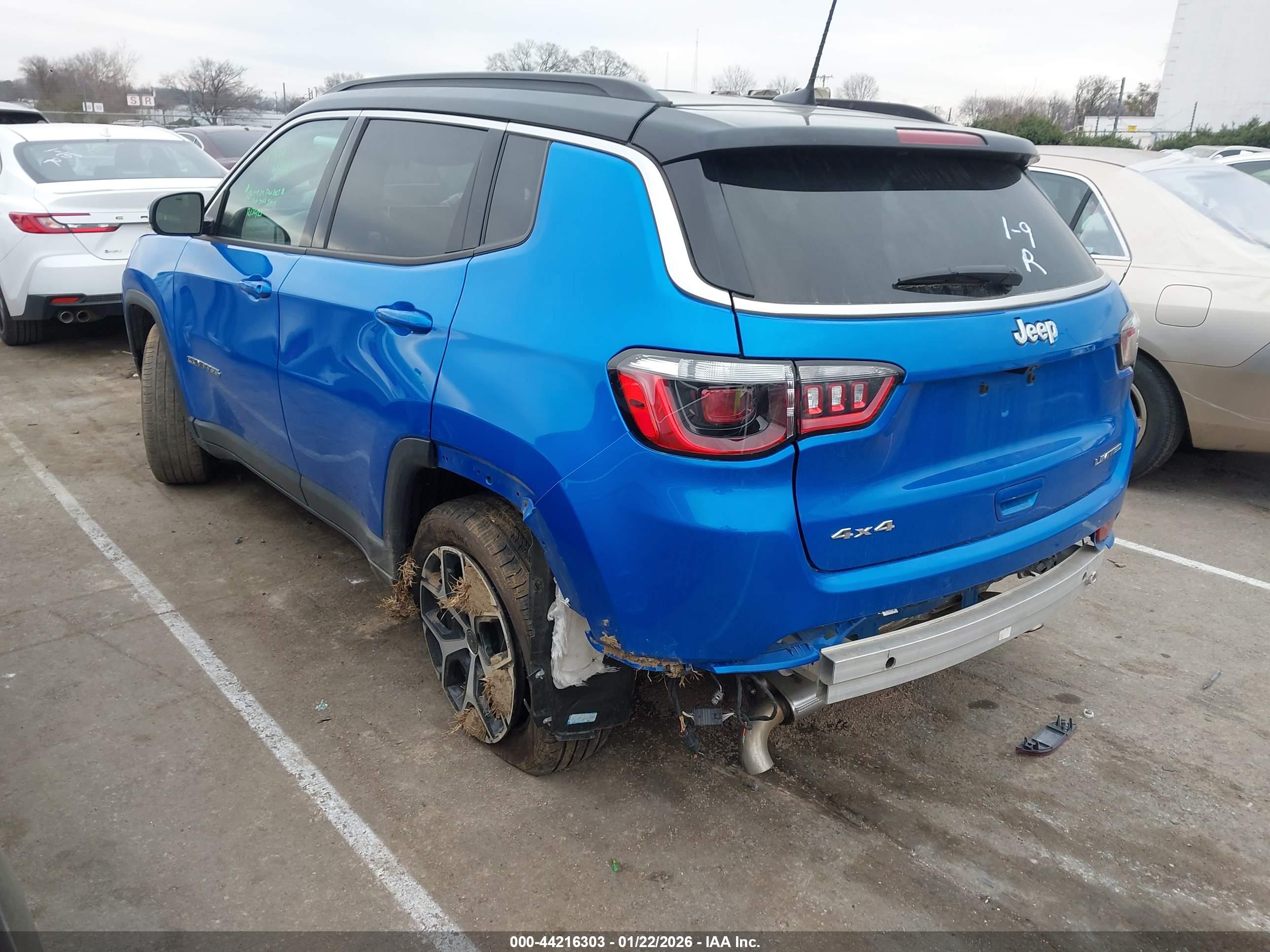 JEEP COMPASS image 3