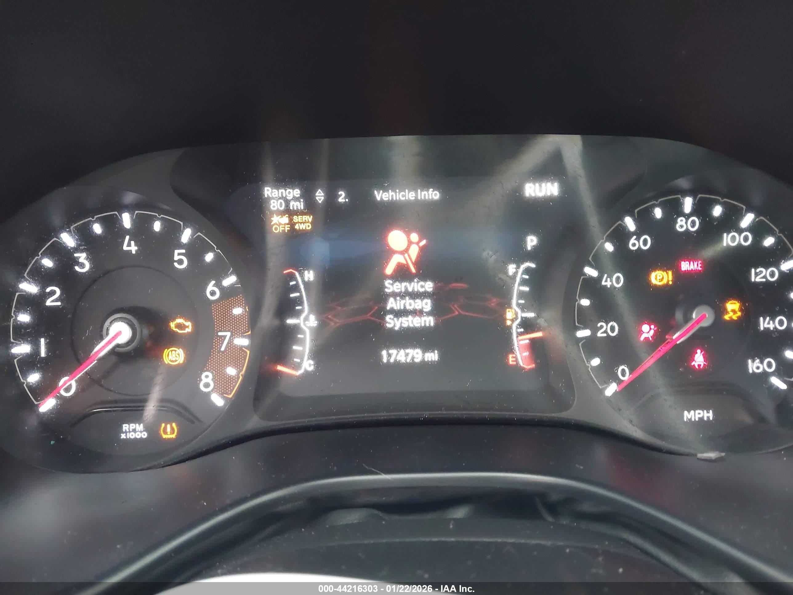 JEEP COMPASS image 7
