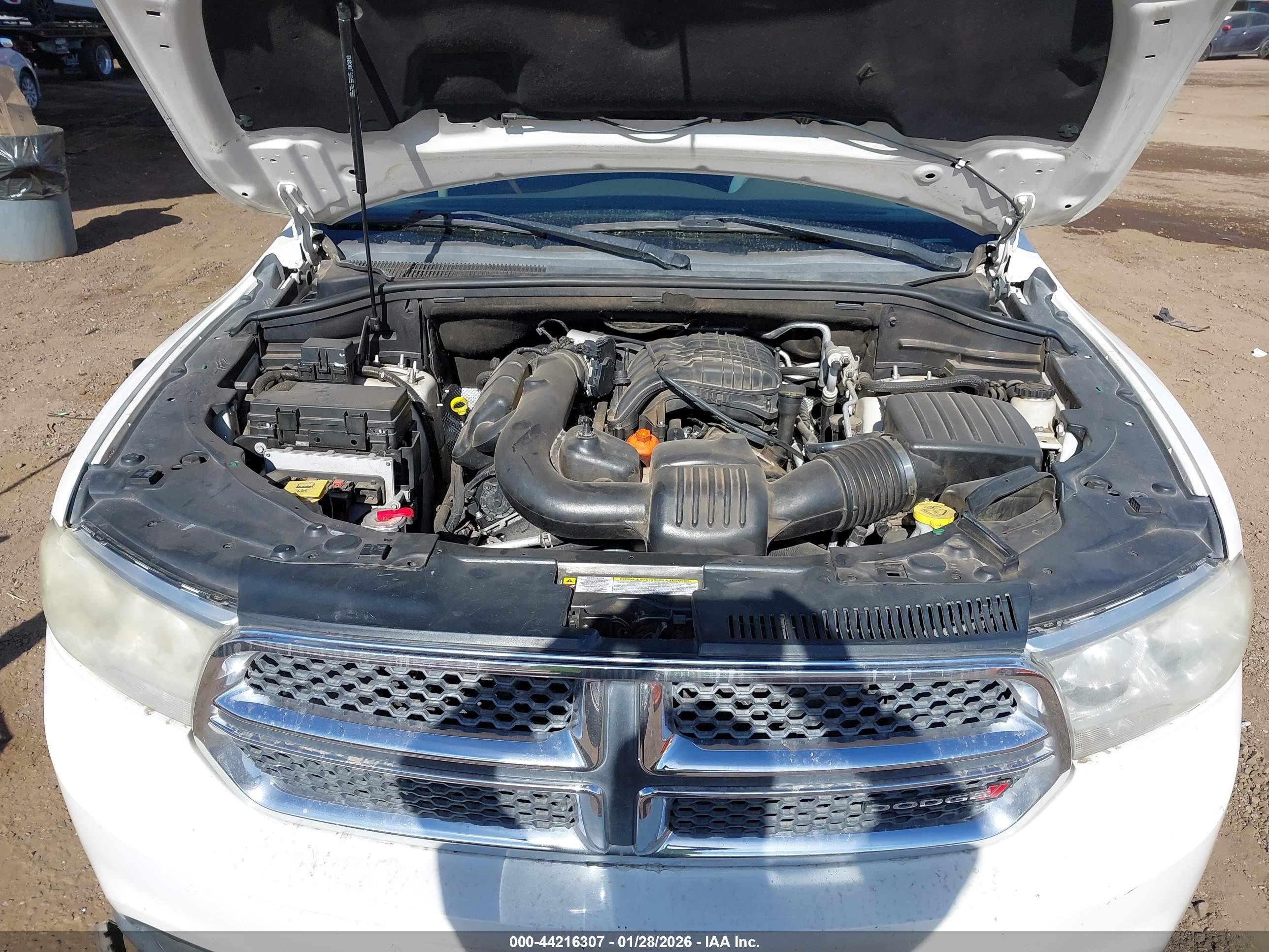 DODGE DURANGO image 10