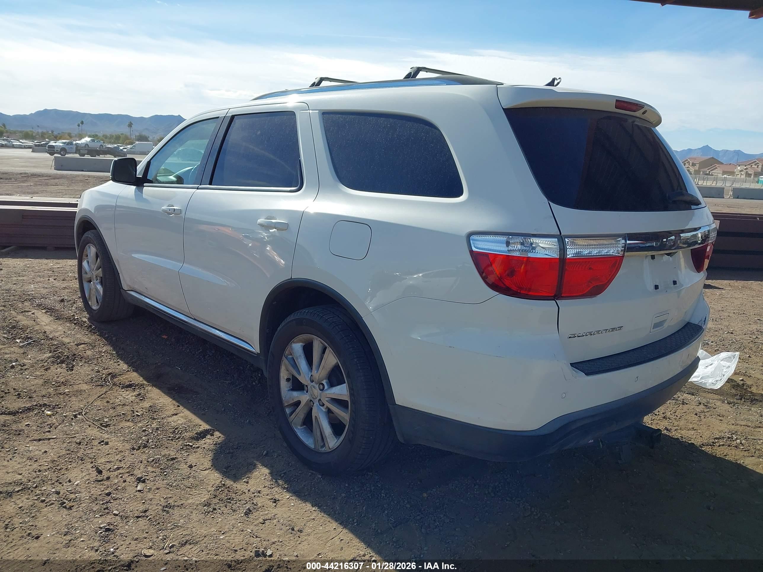 DODGE DURANGO image 3