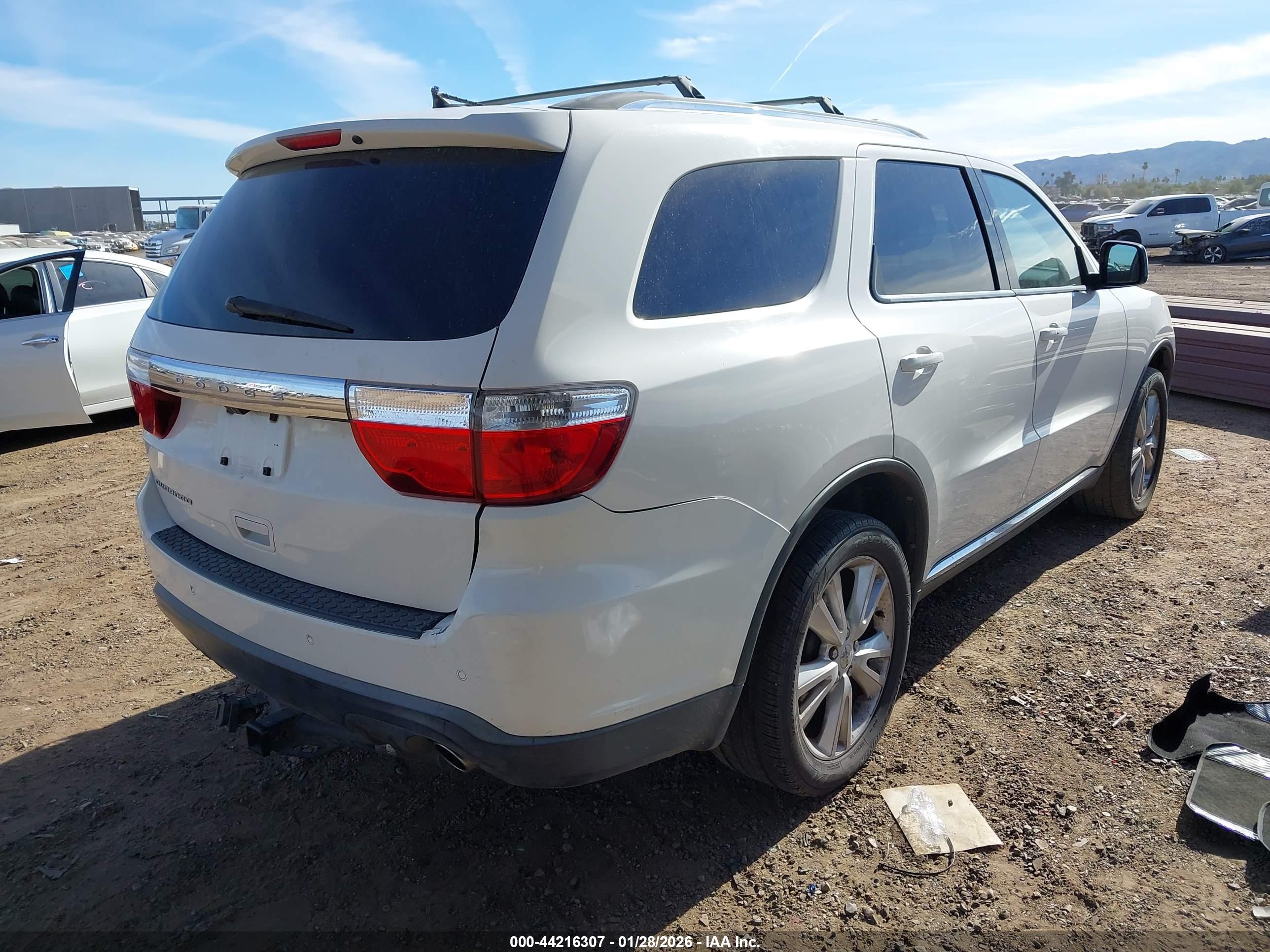 DODGE DURANGO image 4