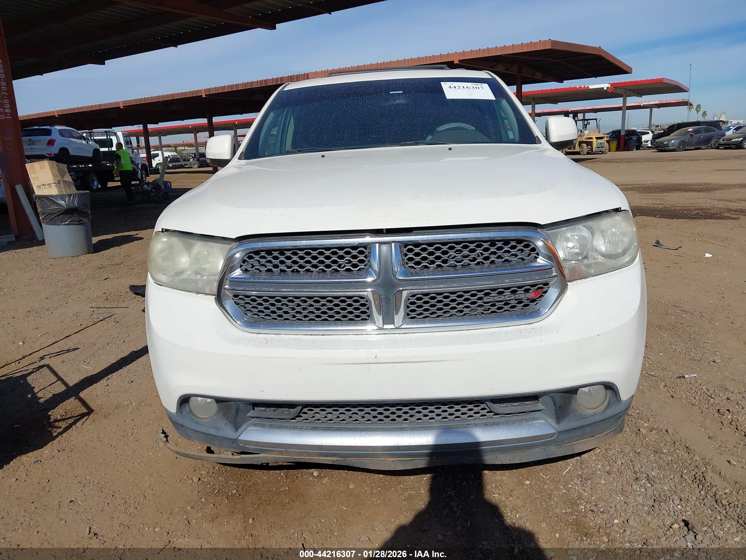 DODGE DURANGO image 6