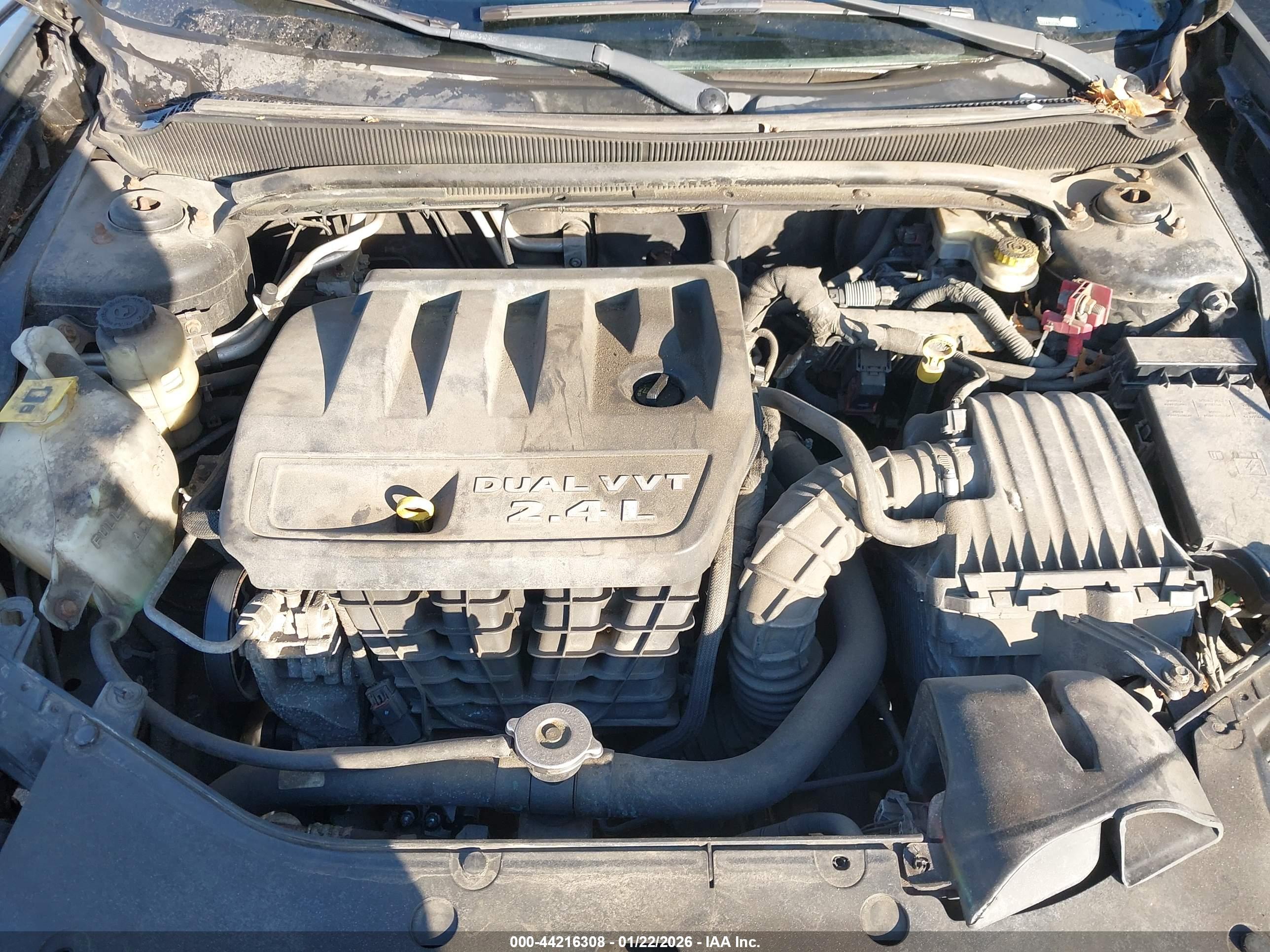 DODGE AVENGER image 10