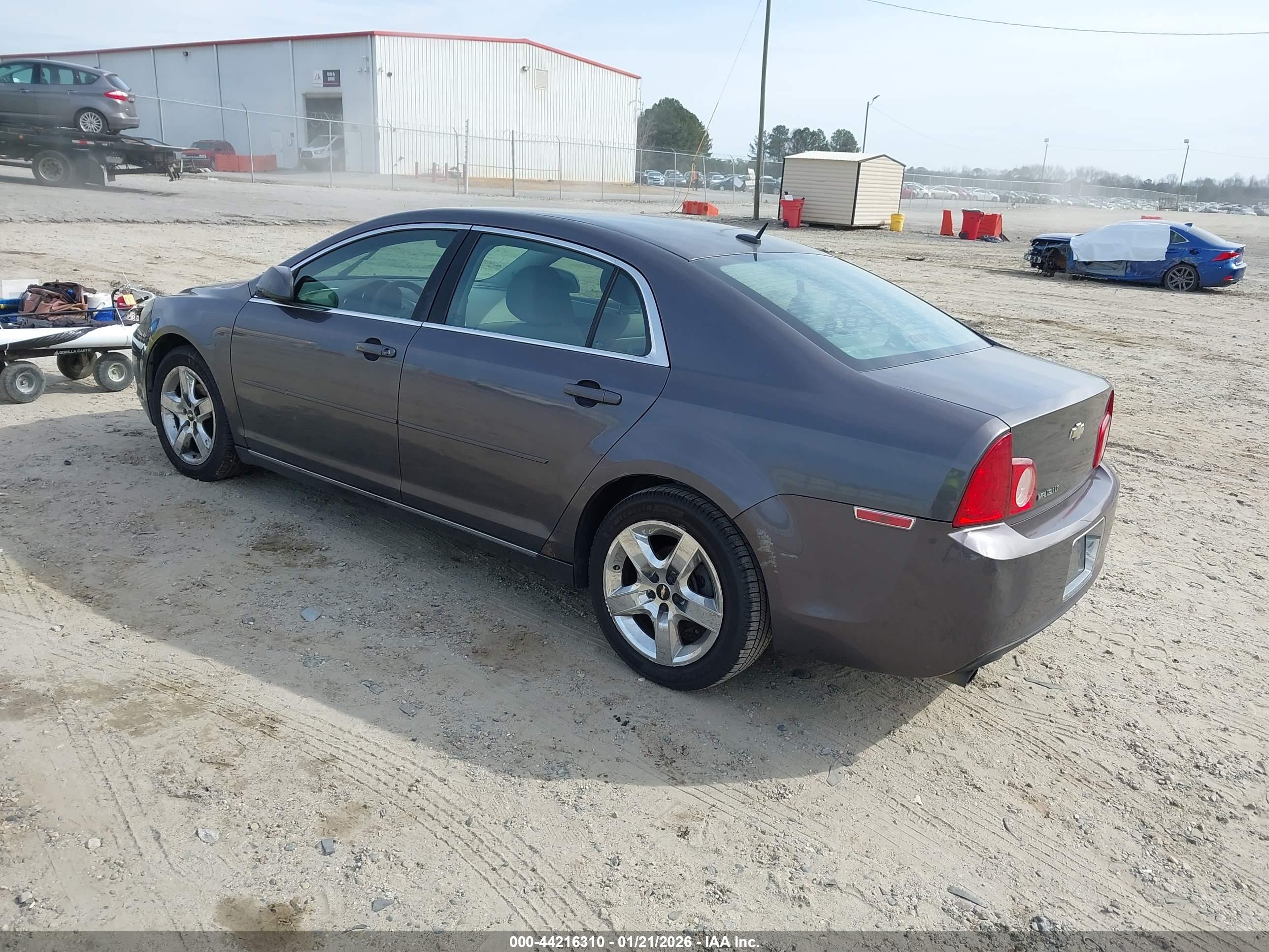 CHEVROLET MALIBU image 3