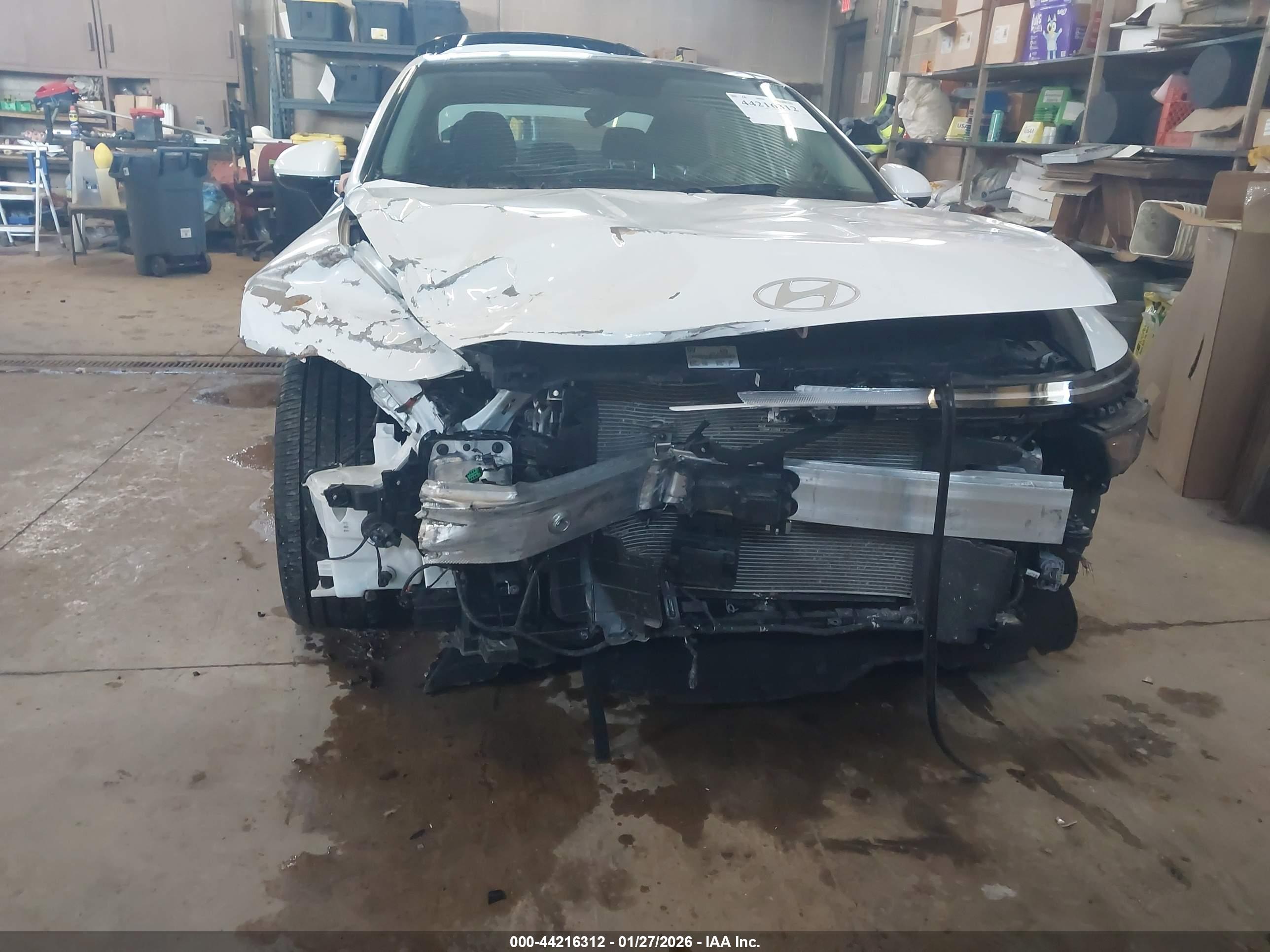 HYUNDAI SONATA image 6