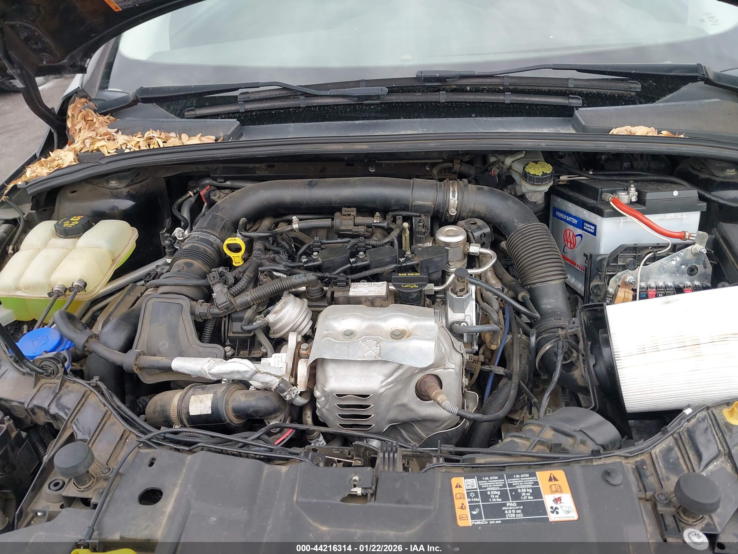 FORD FOCUS image 10