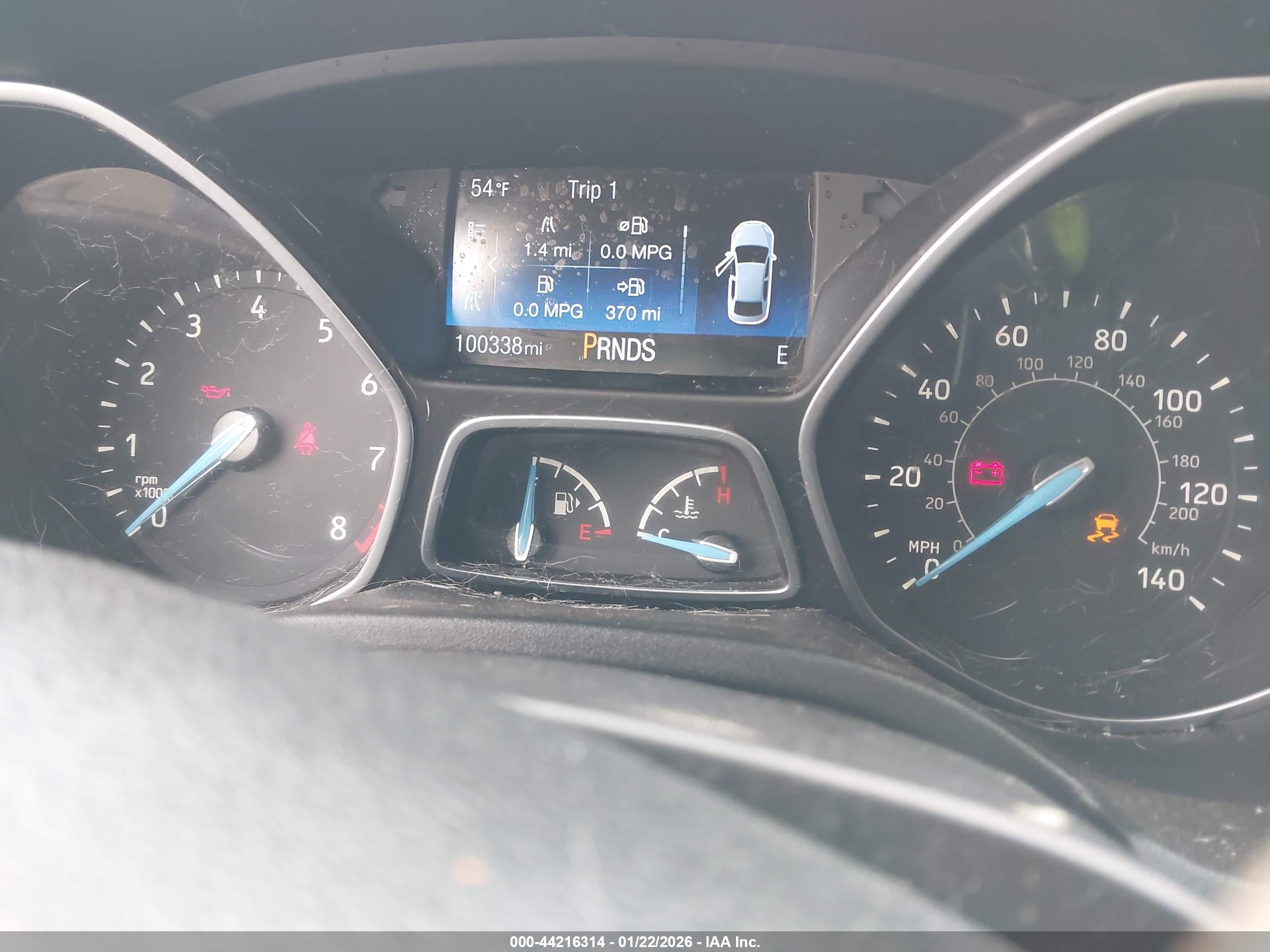 FORD FOCUS image 7
