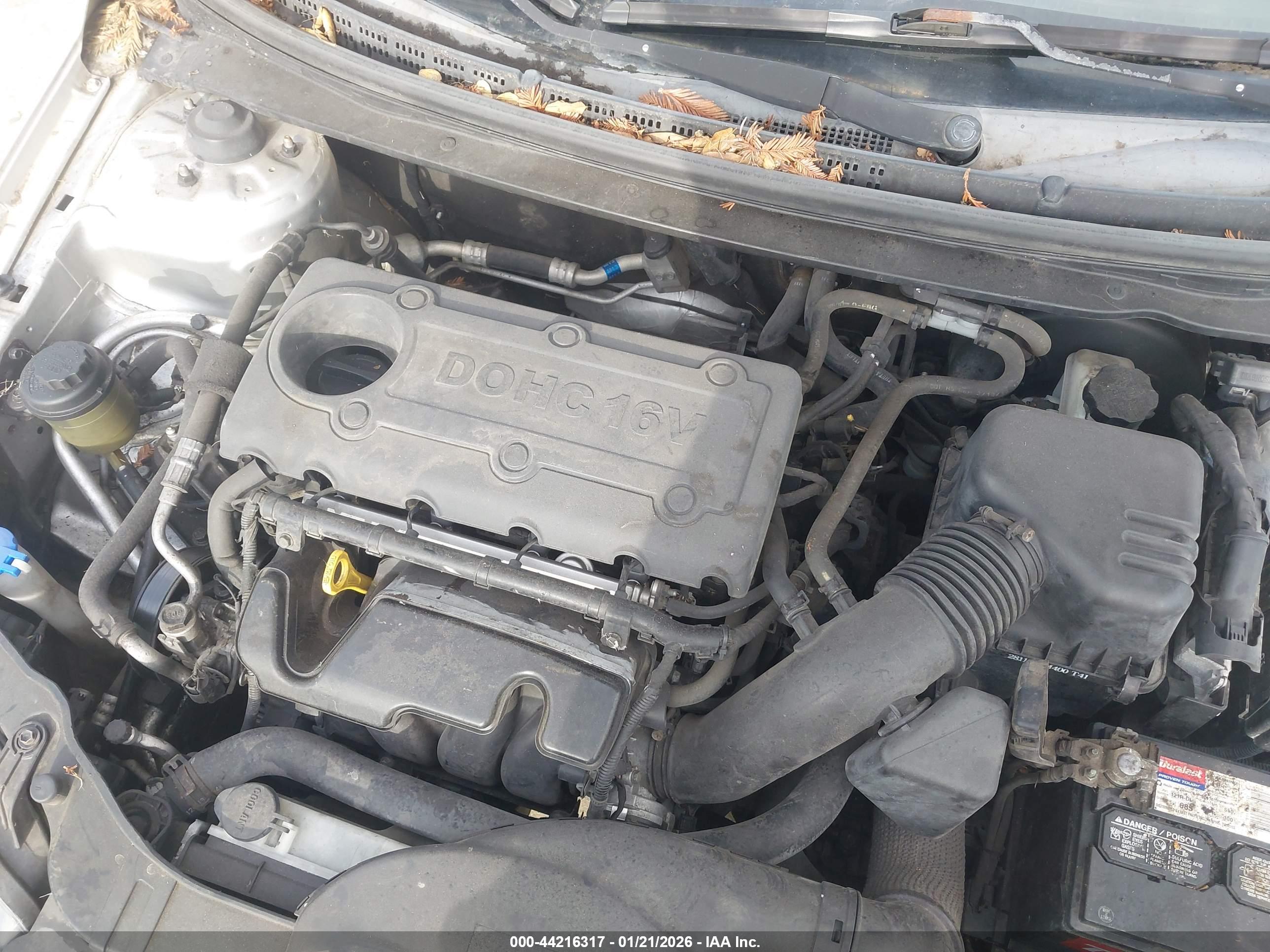 KIA FORTE image 10