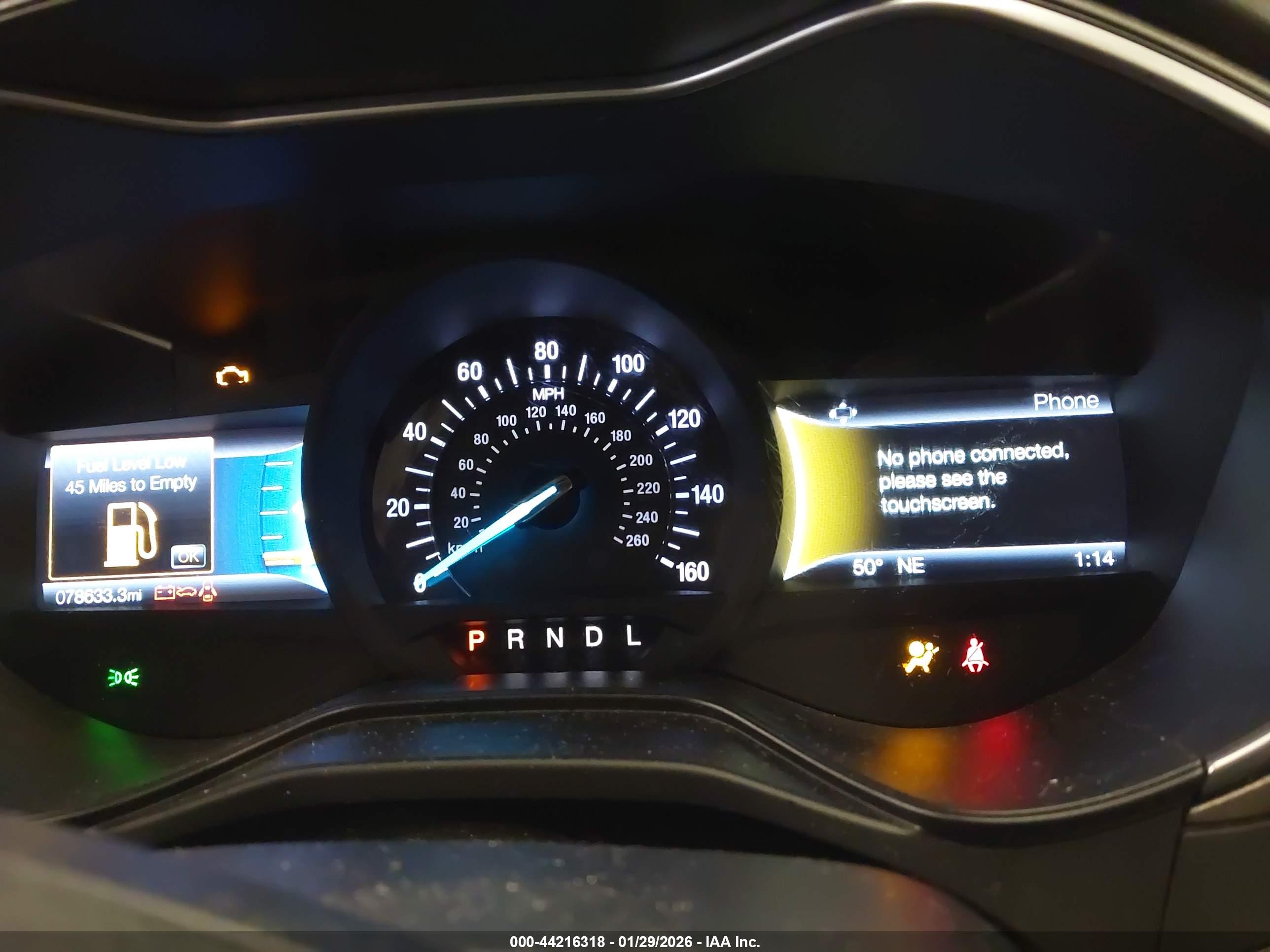 FORD FUSION image 7