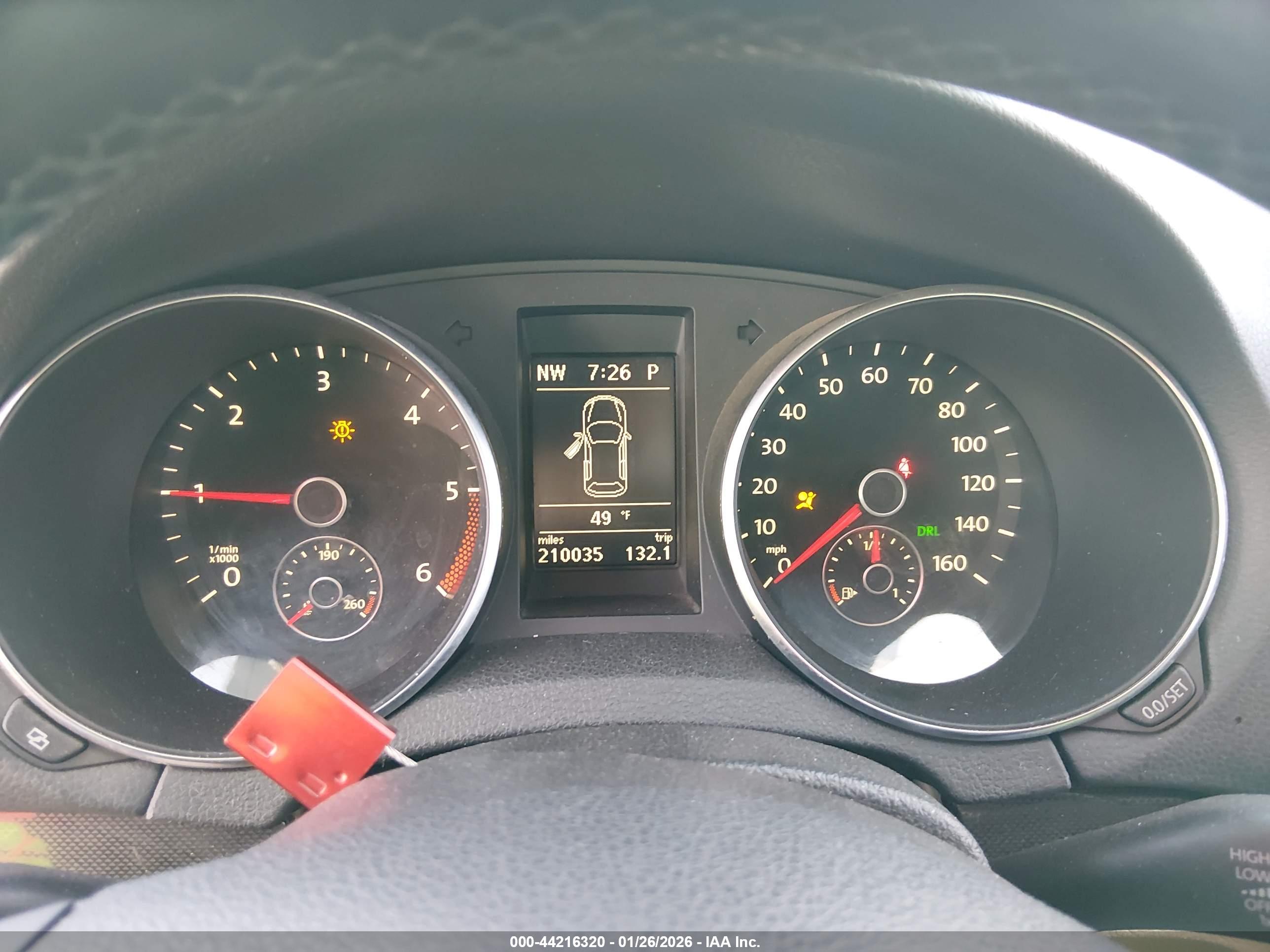 VOLKSWAGEN JETTA image 7