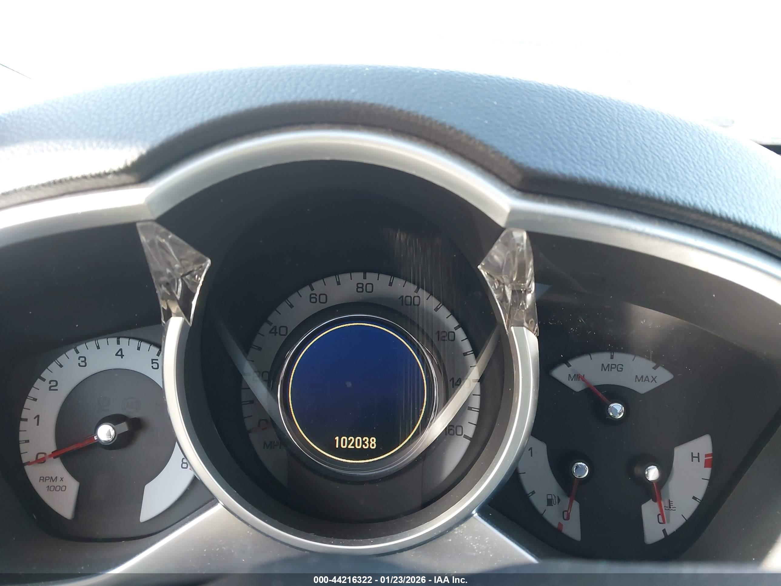 CADILLAC SRX image 7