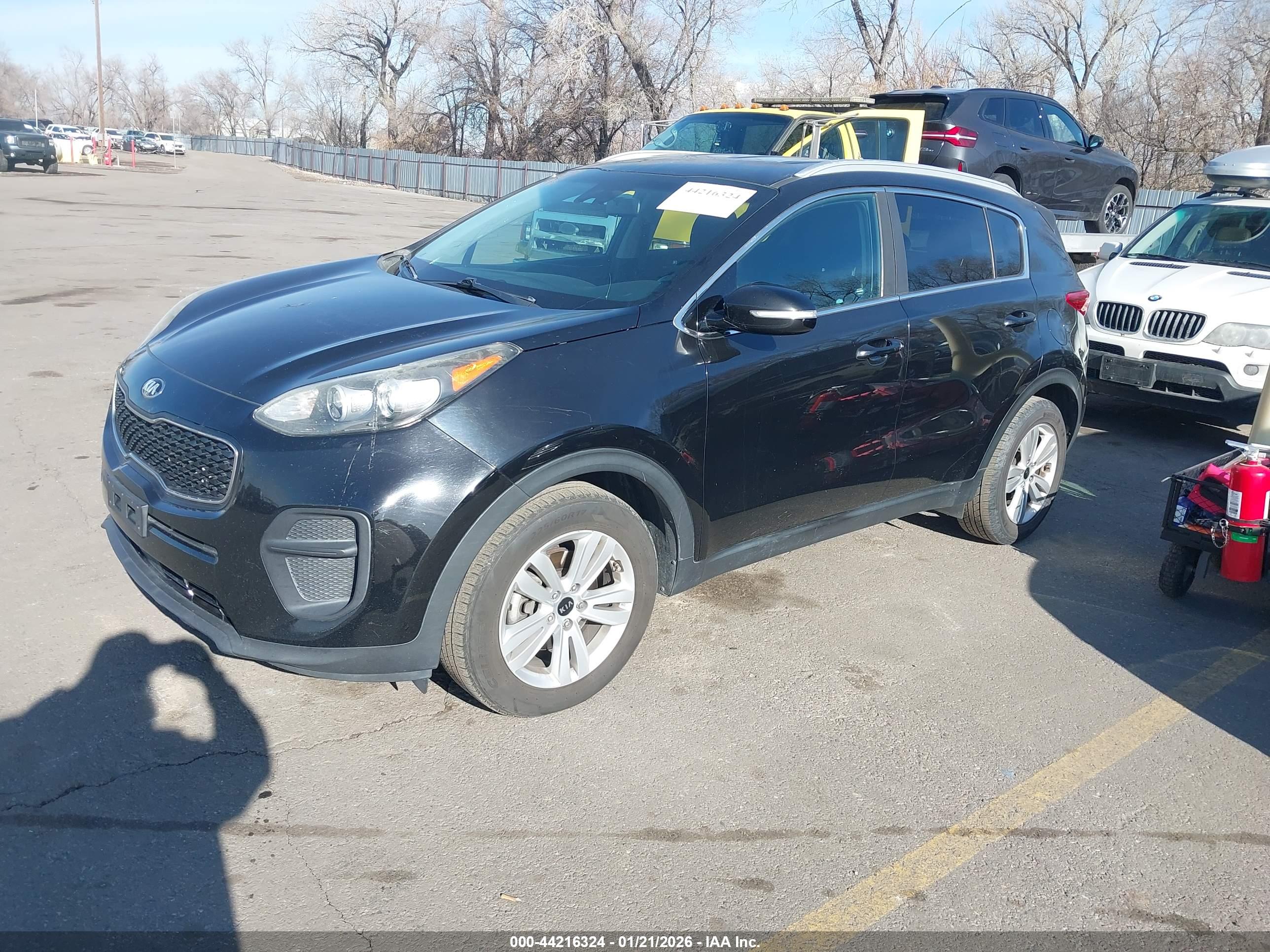 KIA SPORTAGE image 2