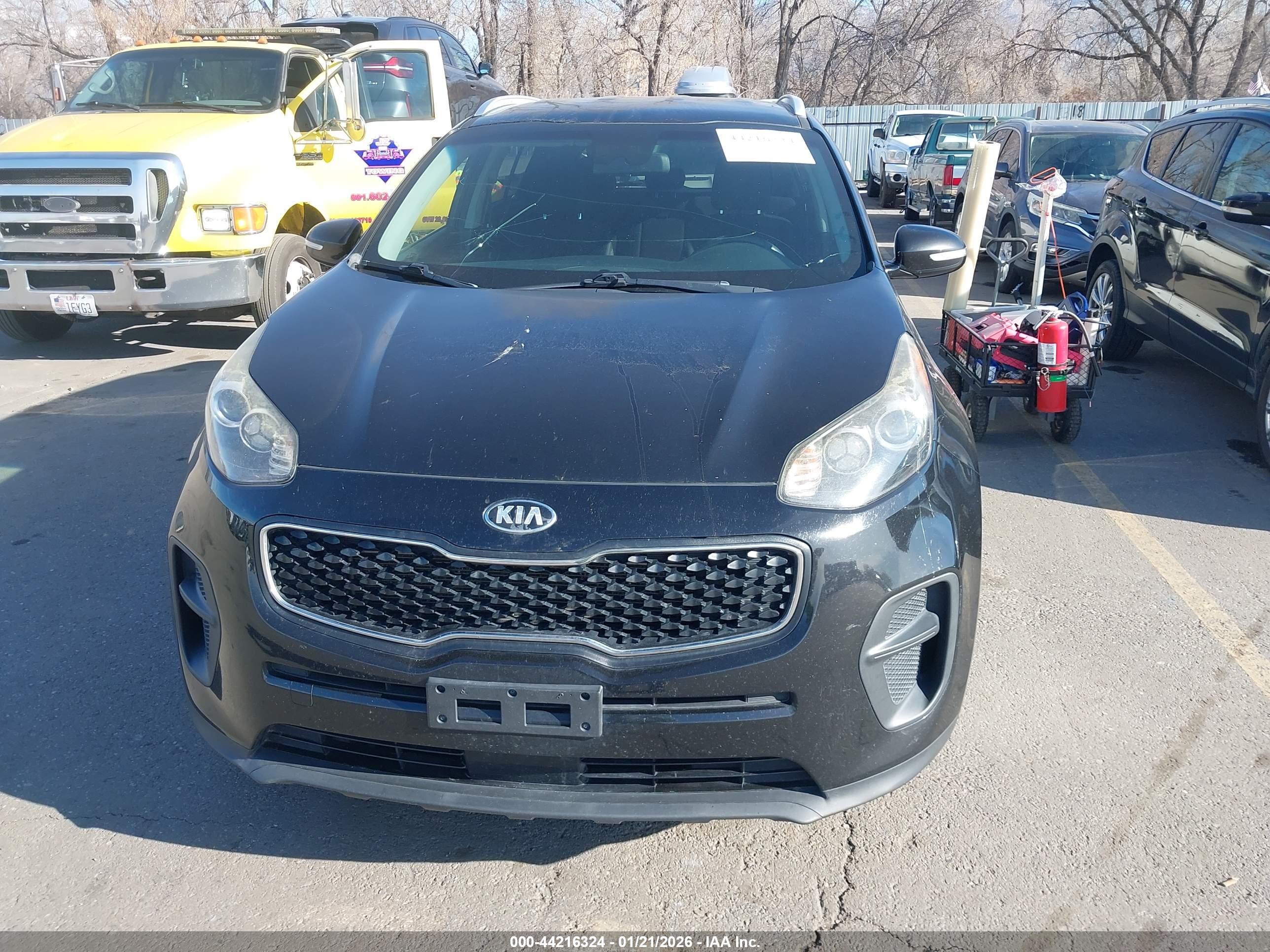 KIA SPORTAGE image 6