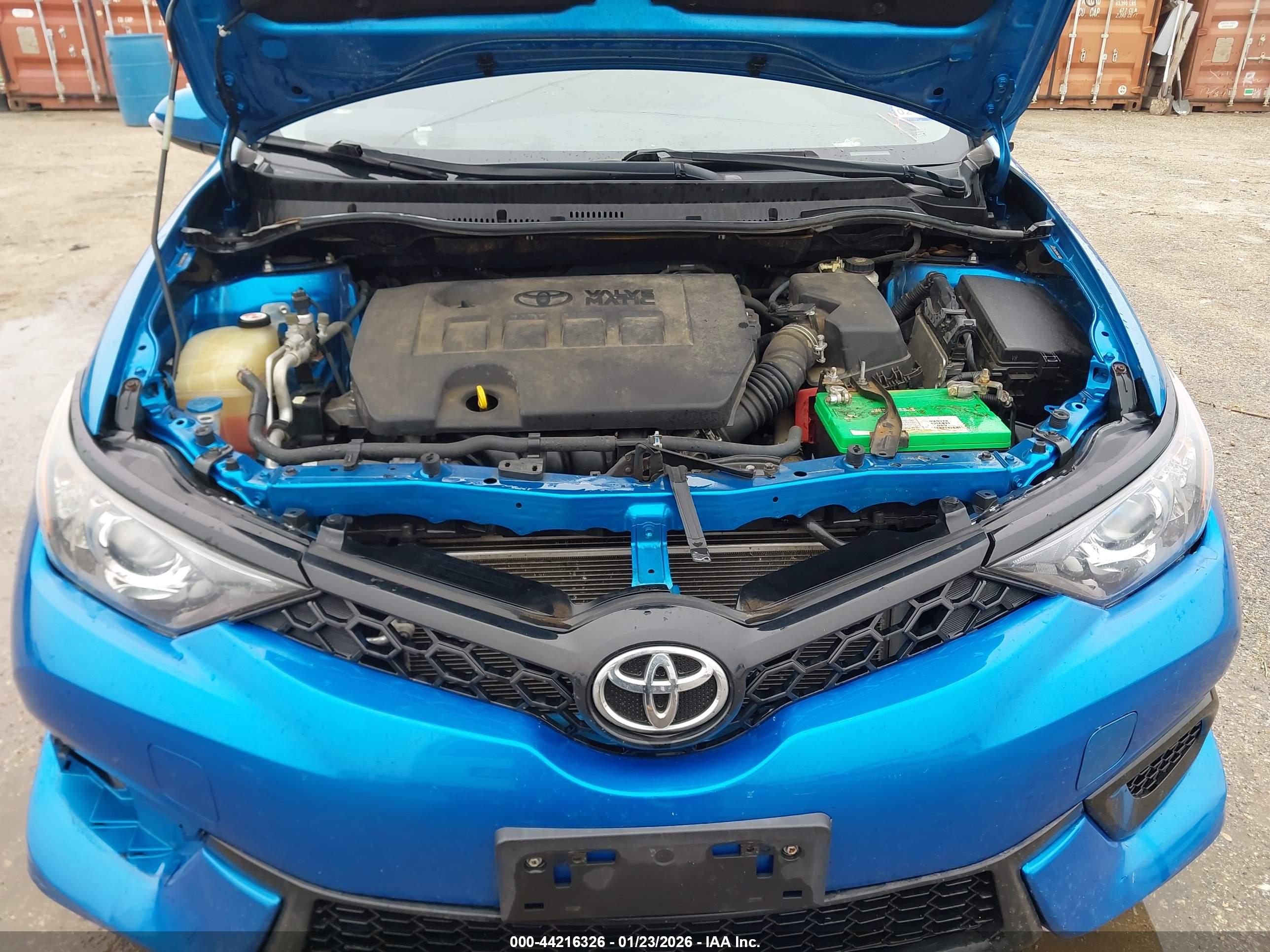 TOYOTA COROLLA image 10