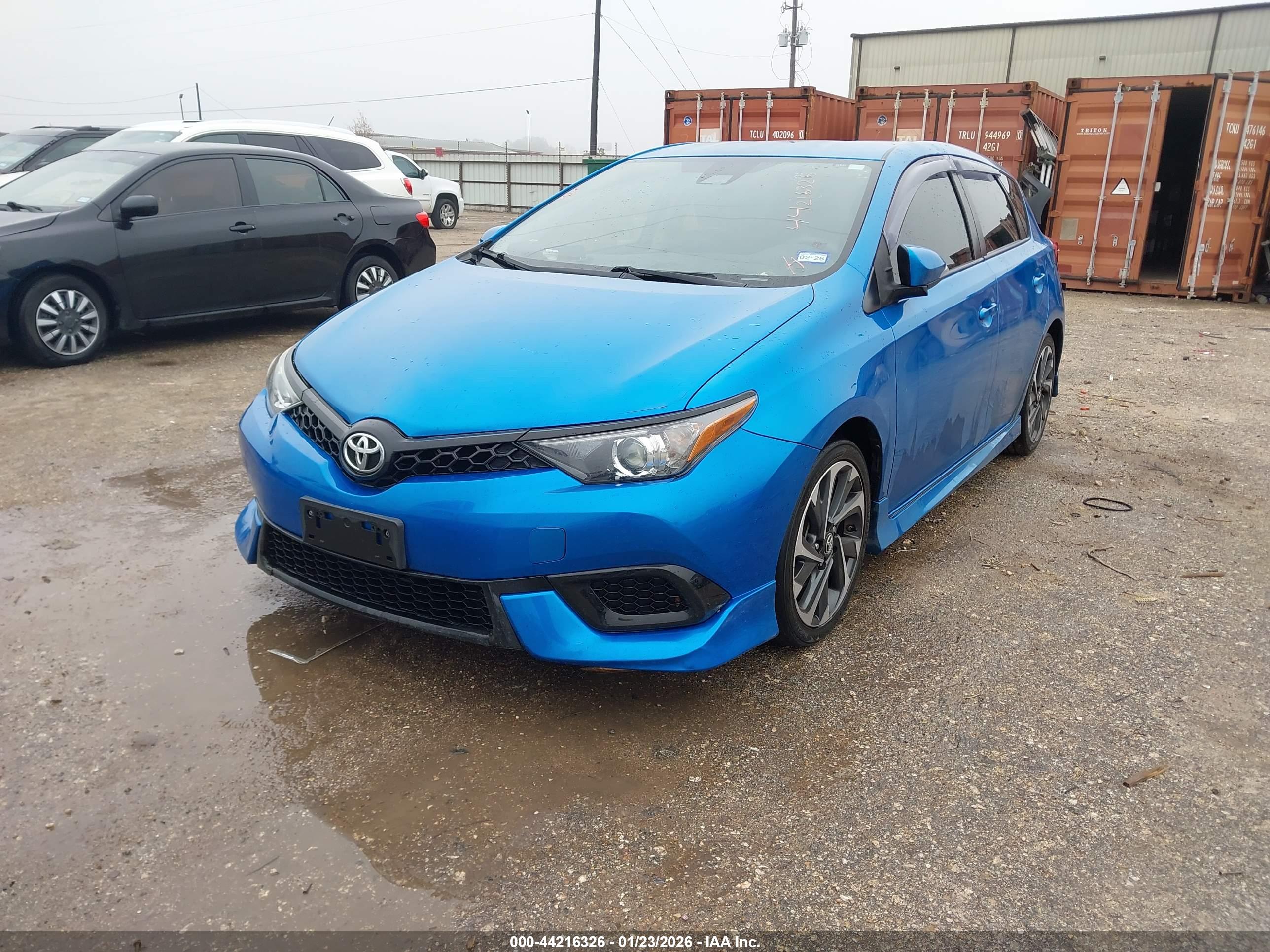TOYOTA COROLLA image 2