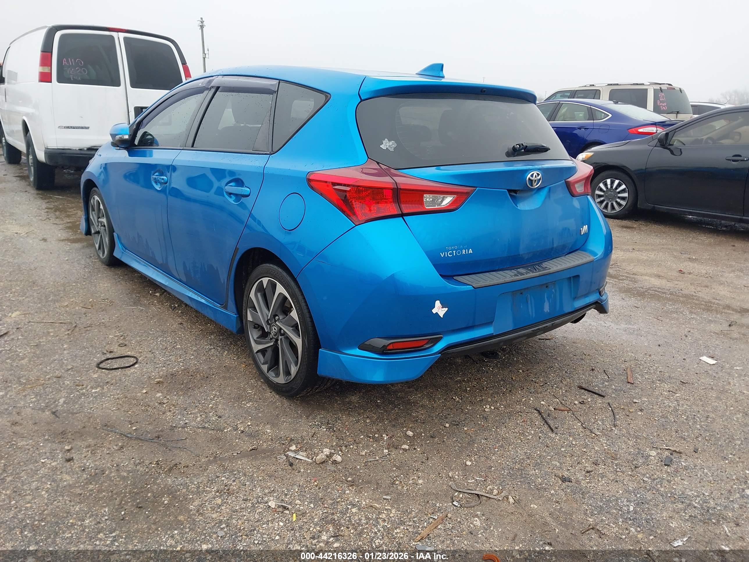 TOYOTA COROLLA image 3