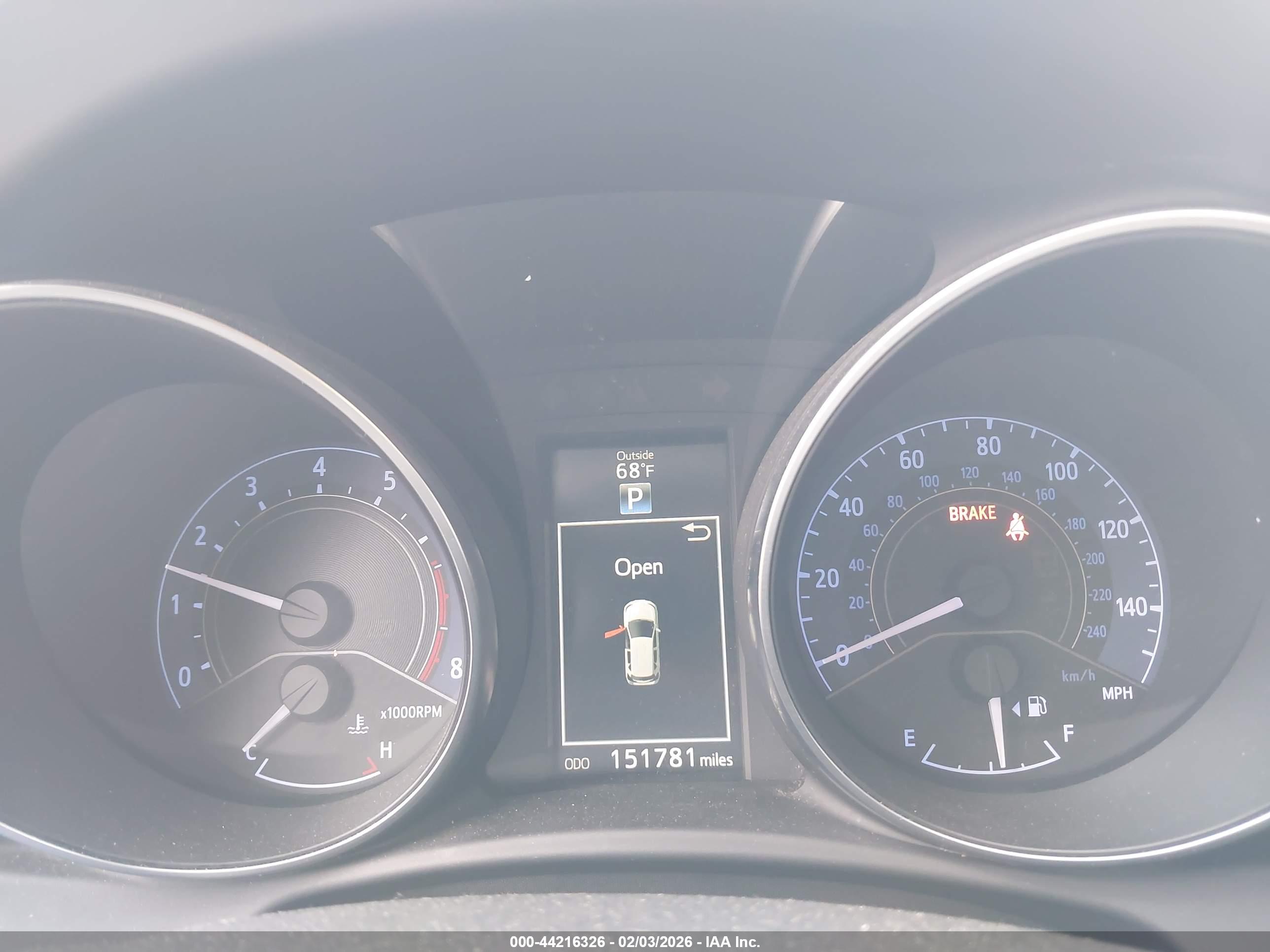 TOYOTA COROLLA image 7