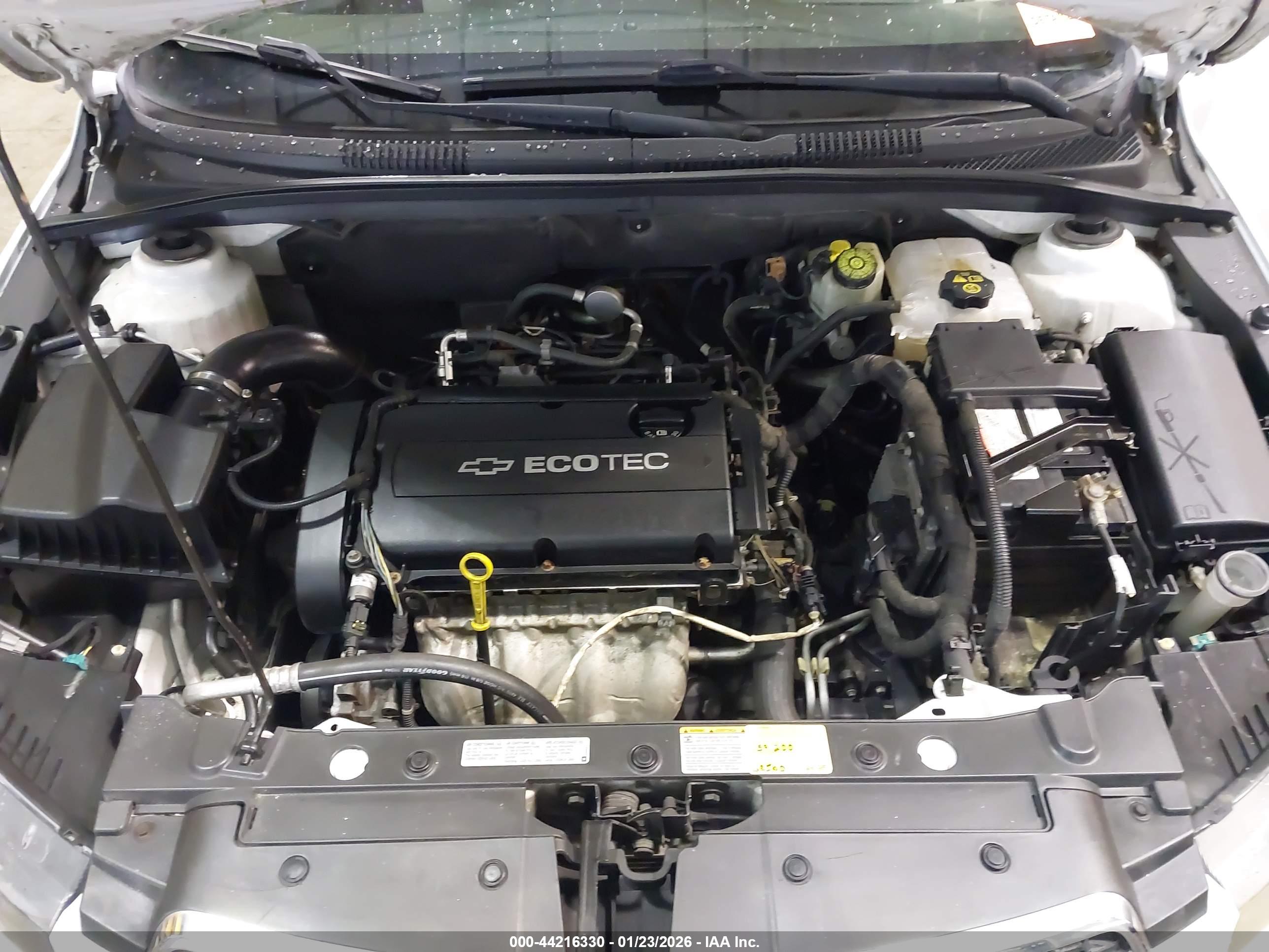 CHEVROLET CRUZE image 10