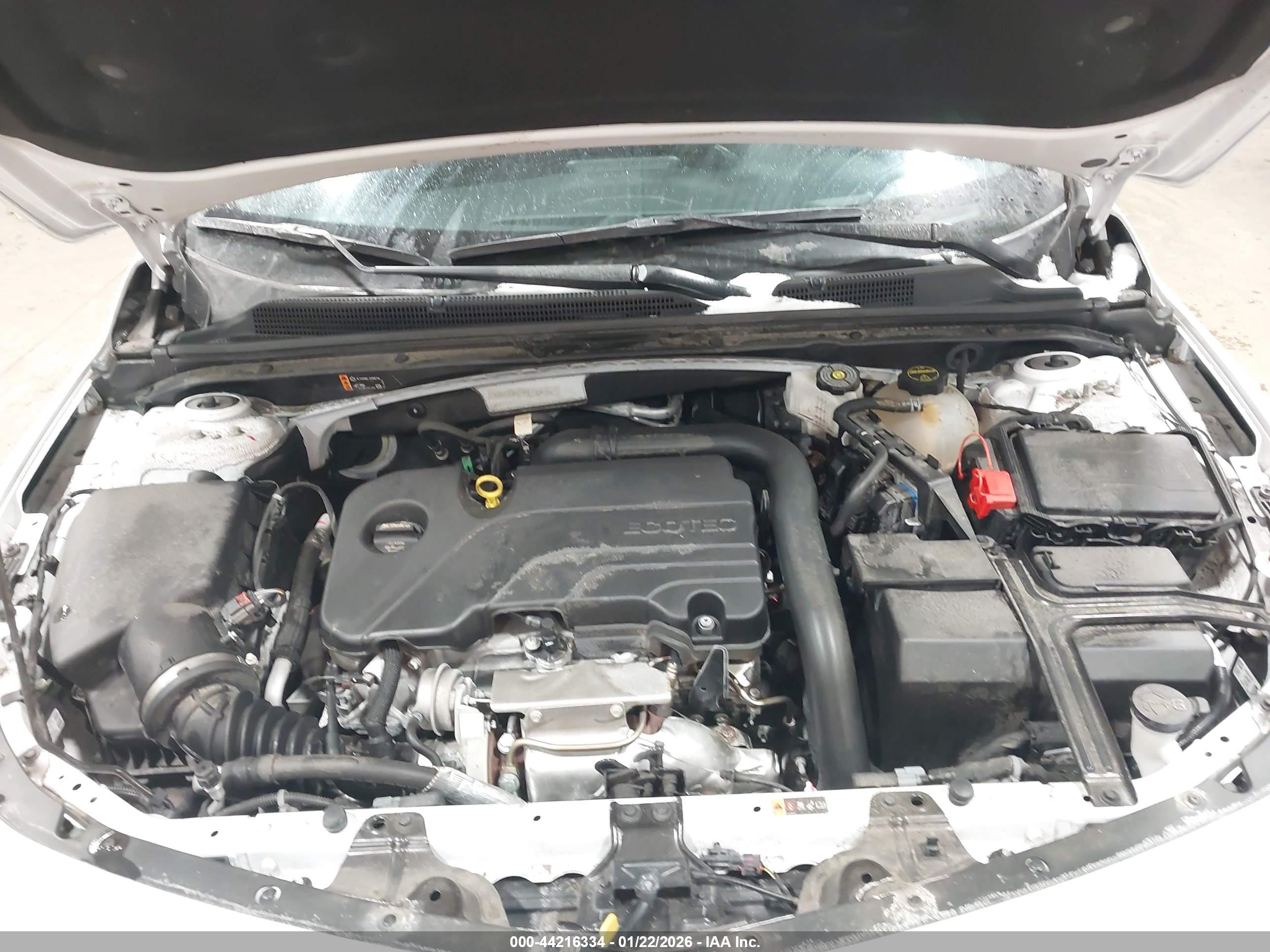 CHEVROLET MALIBU image 10