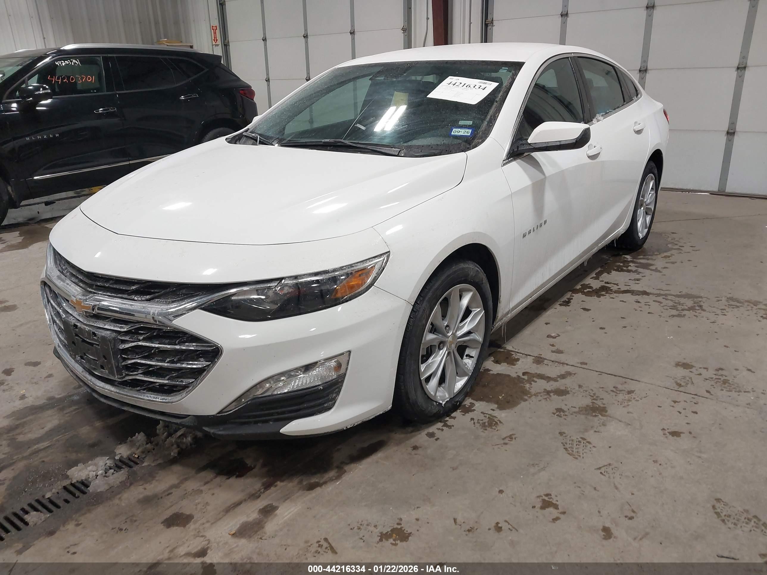 CHEVROLET MALIBU image 2