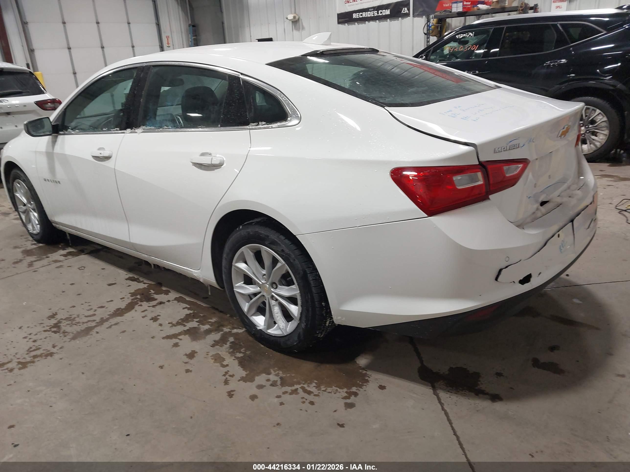 CHEVROLET MALIBU image 3